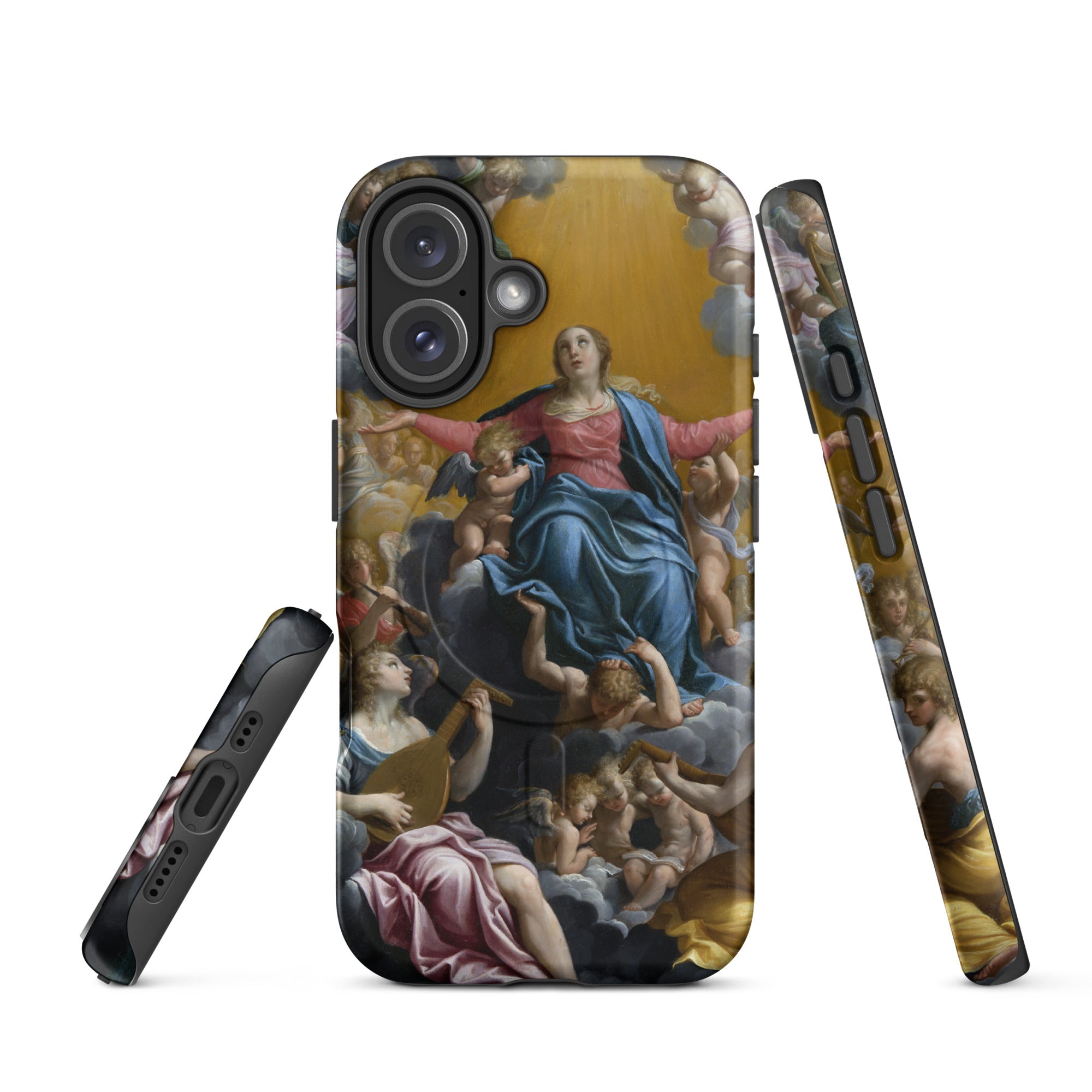 MagSafe® Tough case for iPhone®-Assumption of the Virgin