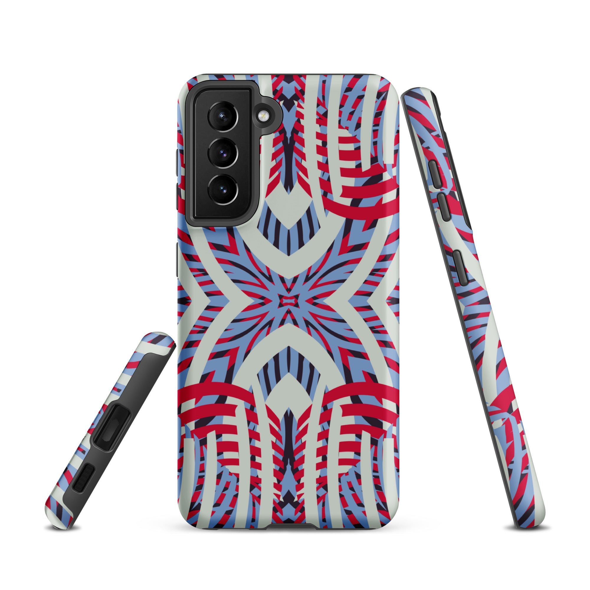 Tough case for Samsung®- African Motif Pattern I