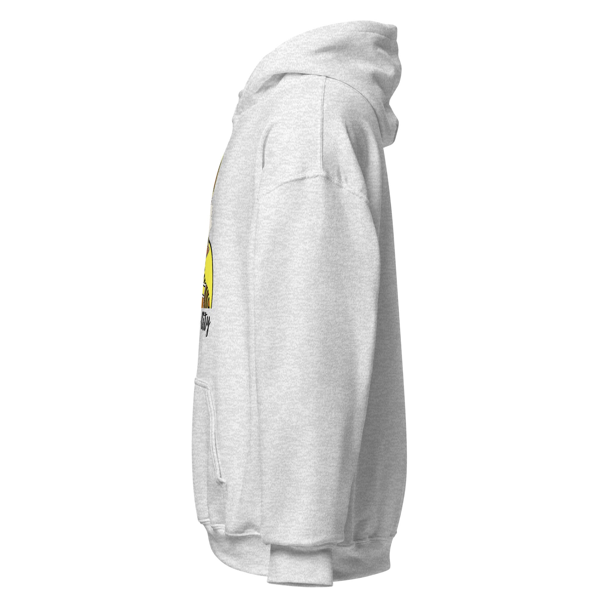 Unisex Hoodie-Queen City I