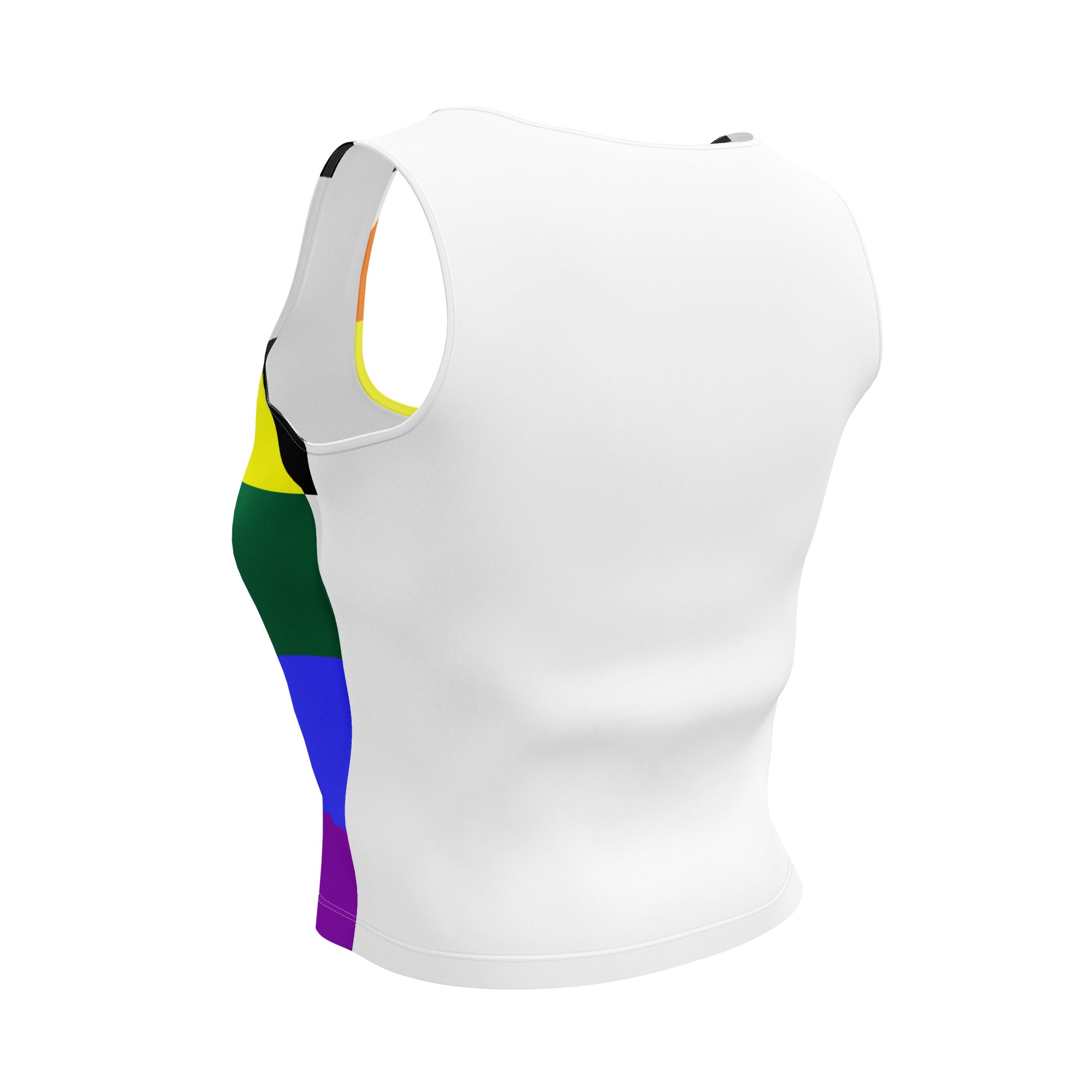 Crop Top- Straight Ally