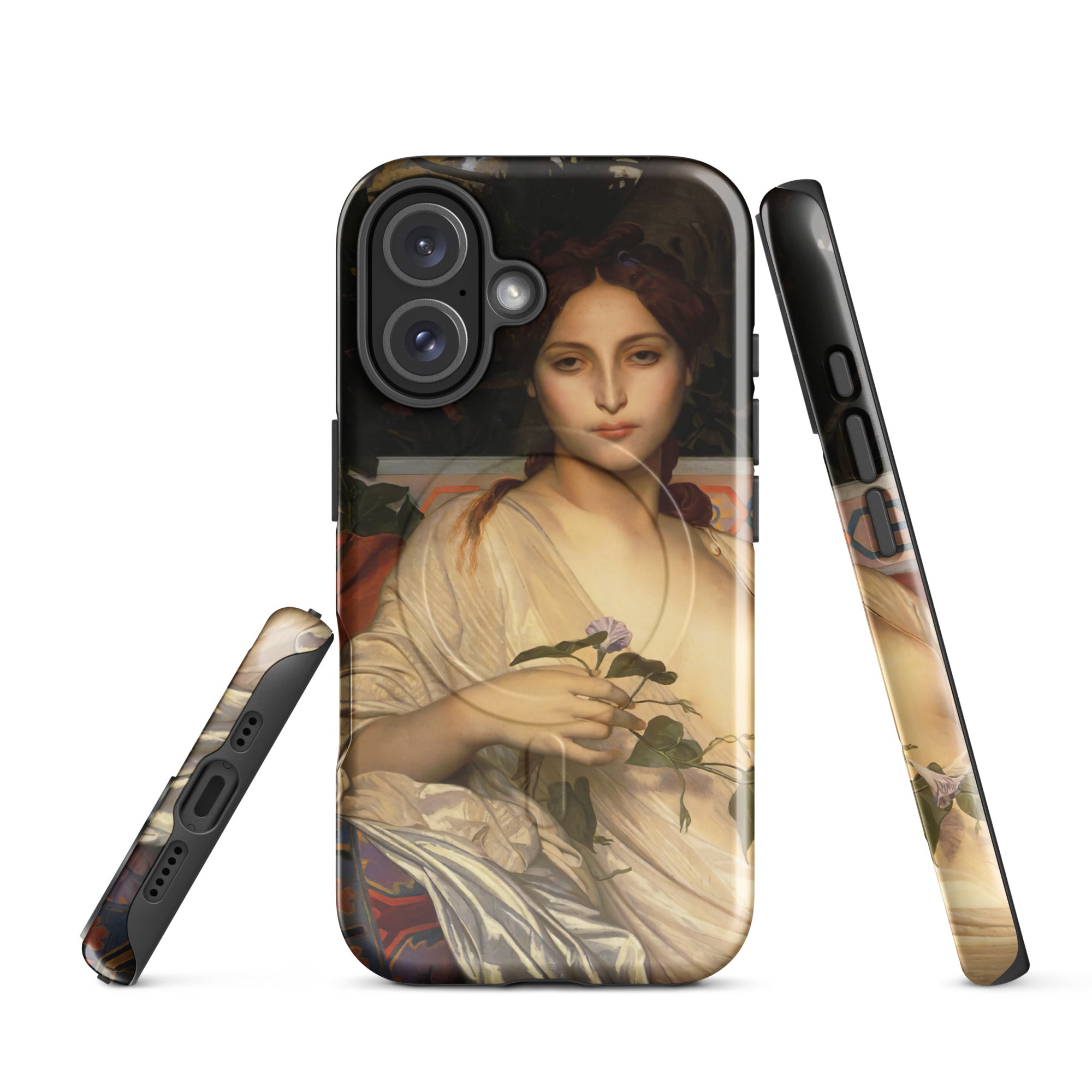 MagSafe® Tough case for iPhone®-Albayde