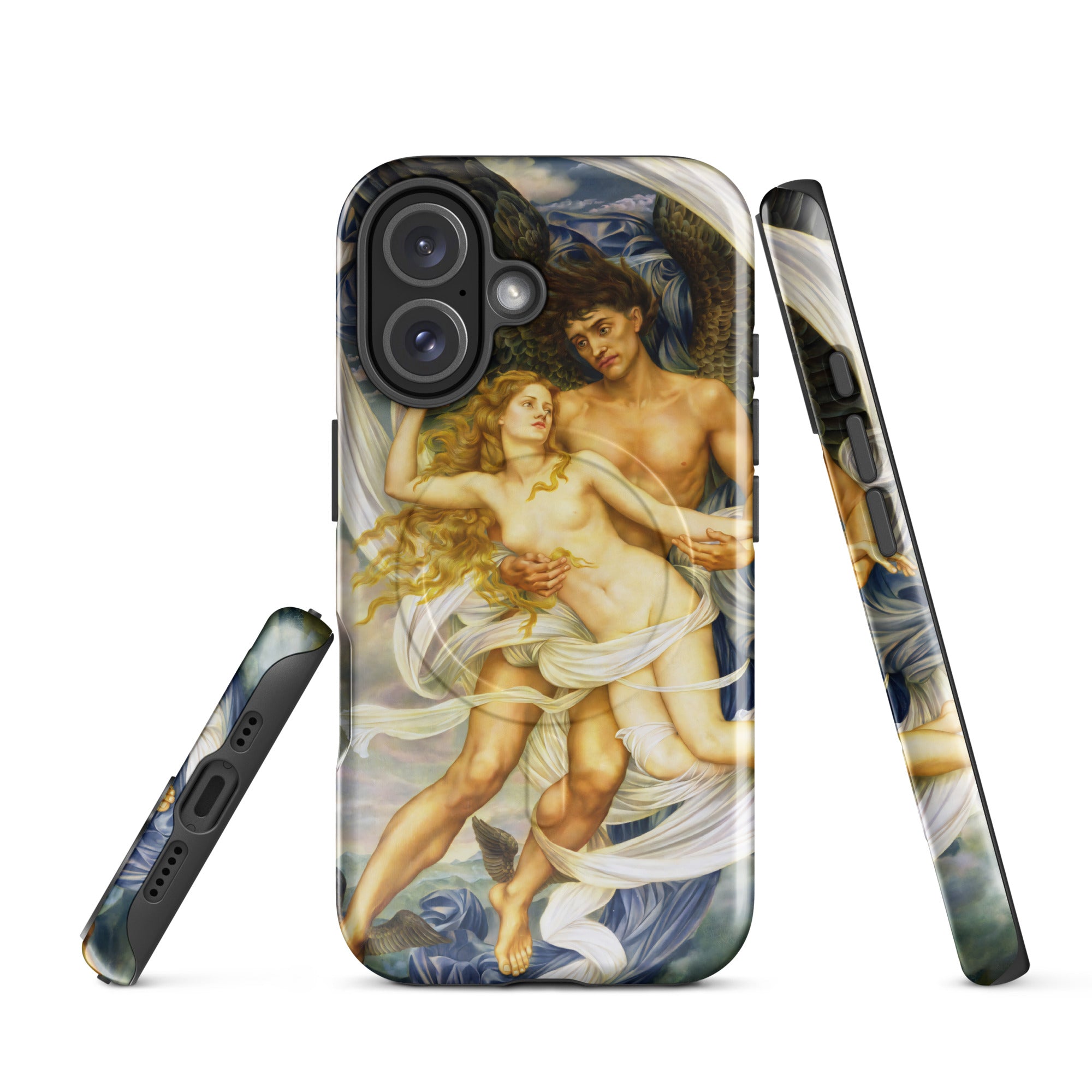 MagSafe® Tough case for iPhone®-Boreas and Oreithyia