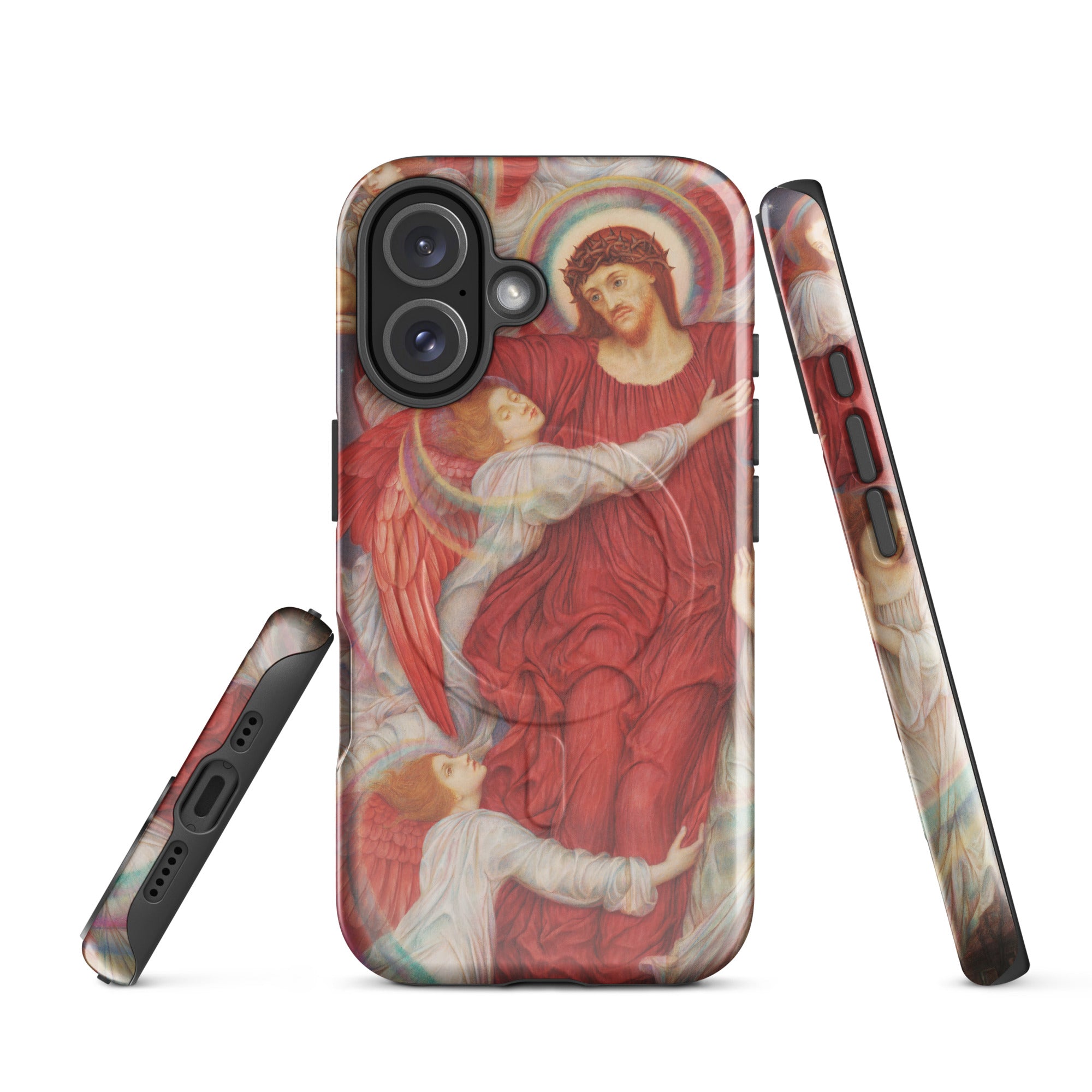 MagSafe® Tough case for iPhone®-The Red Cross