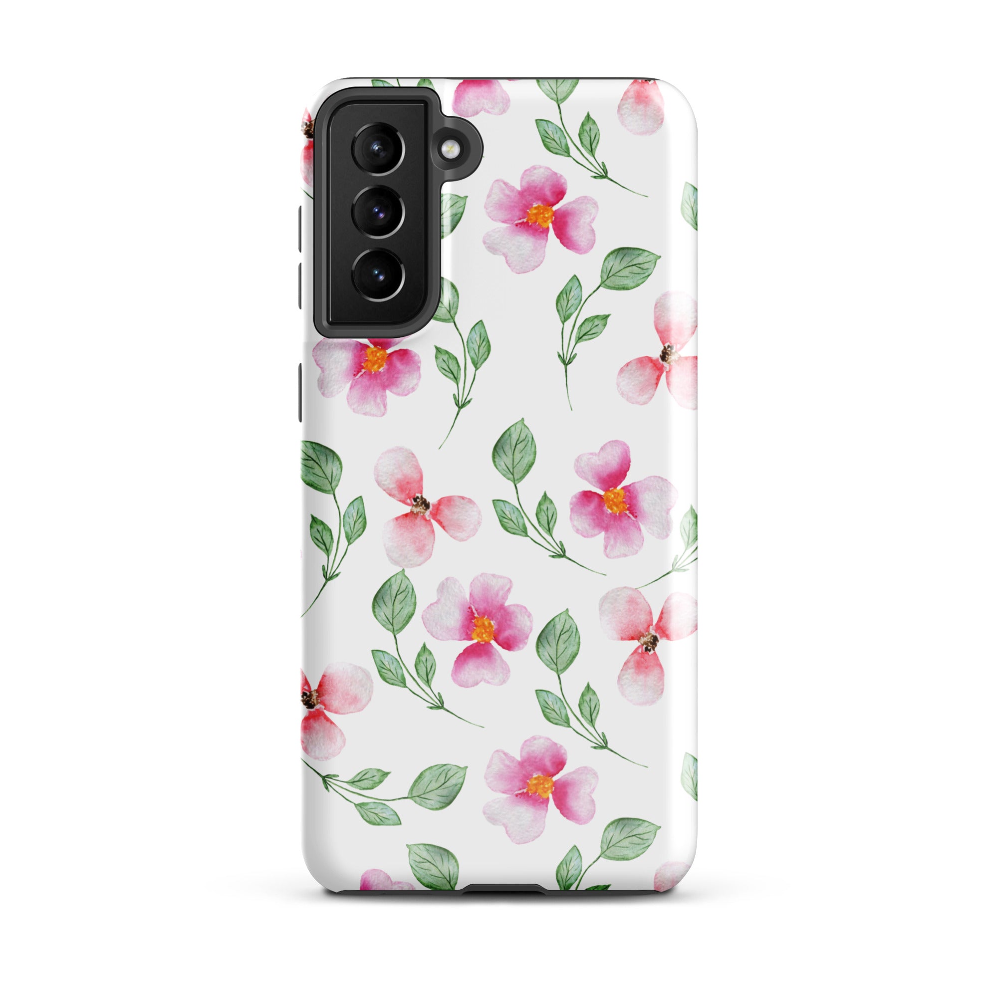 Tough case for Samsung®- Floral