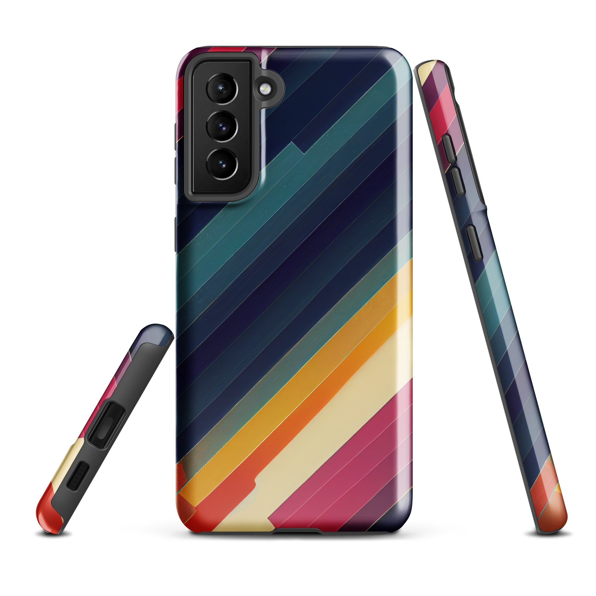 Tough case for Samsung®- Abstract Pattern III