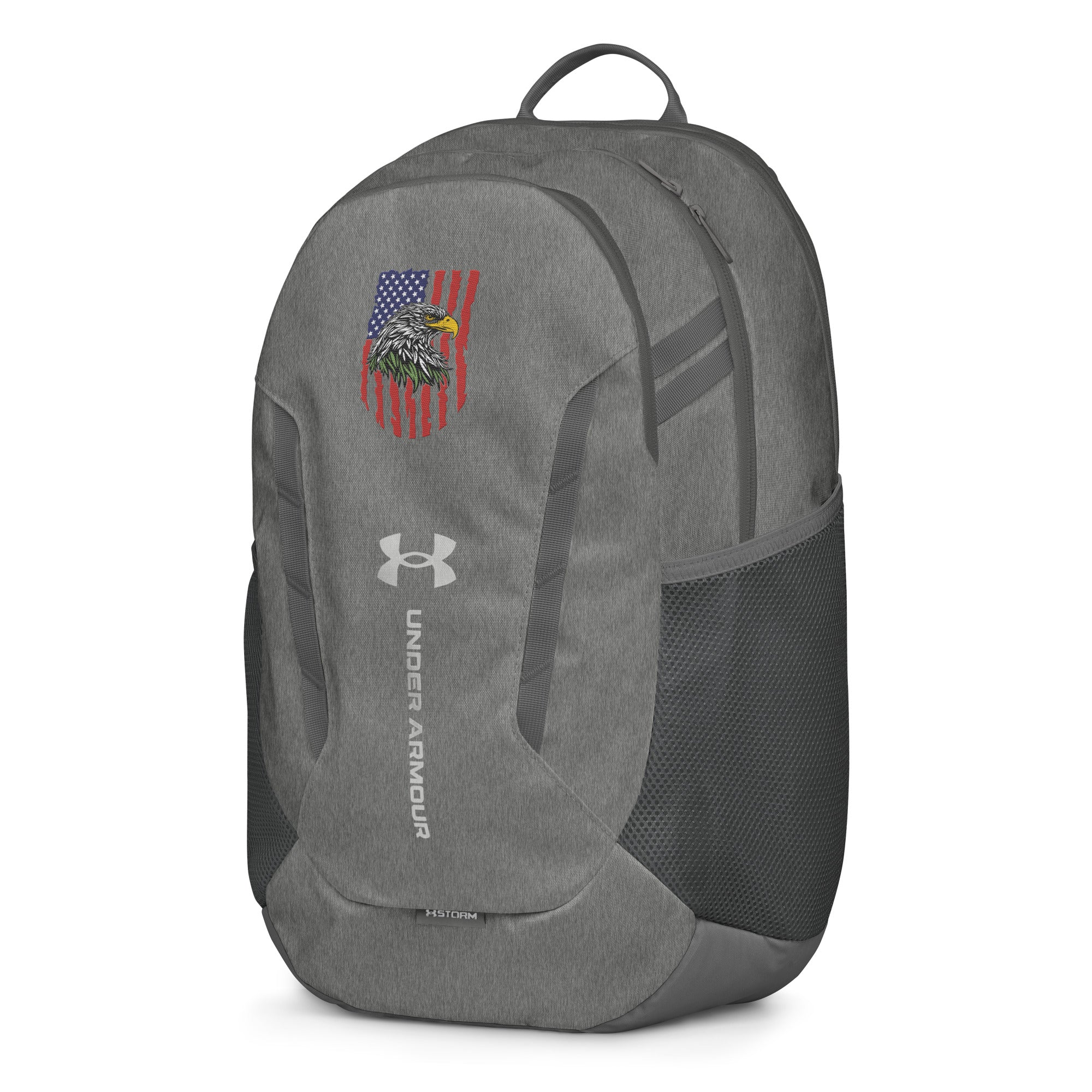 Under Armour® Backpack-4th of July-Color