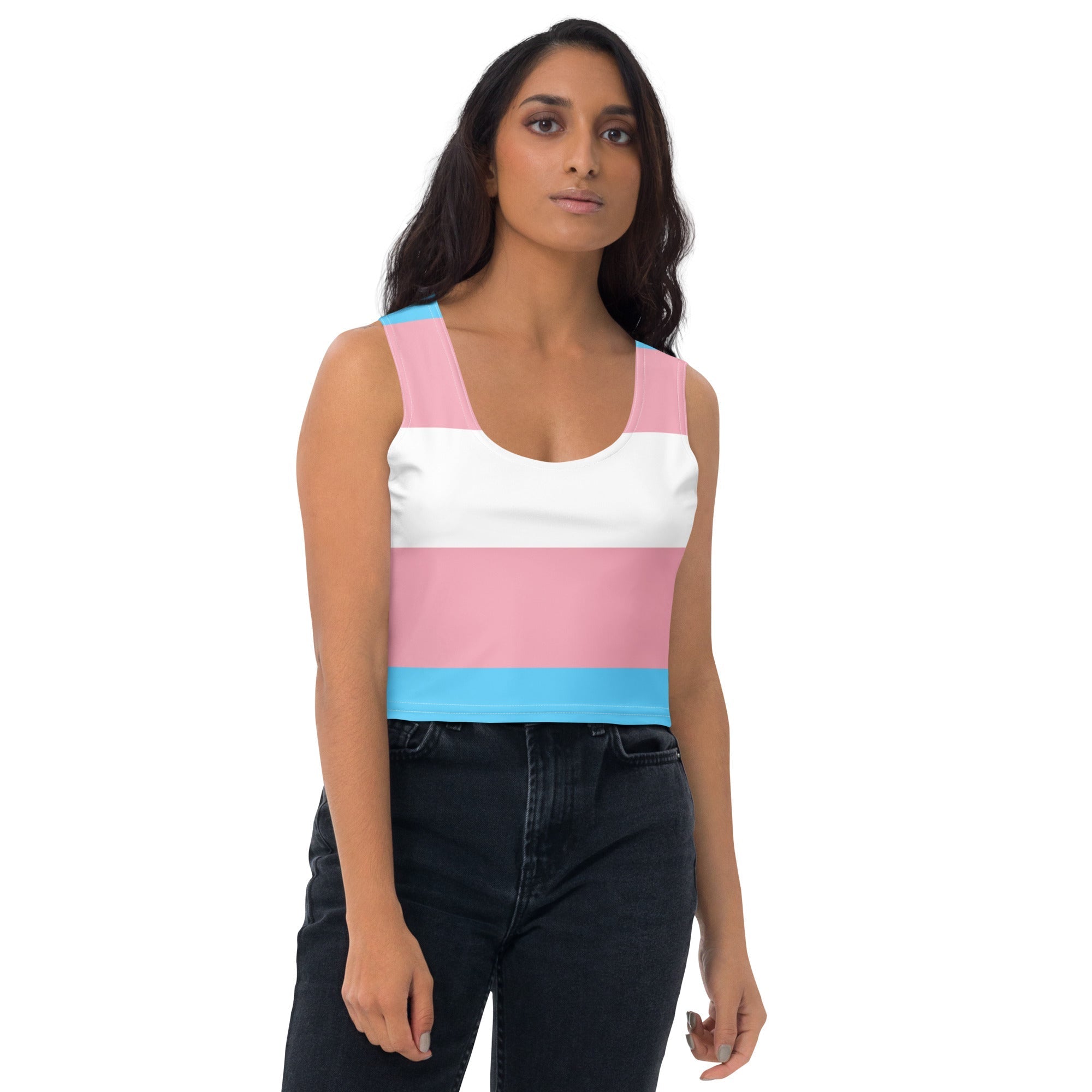 Crop Top- Transgender