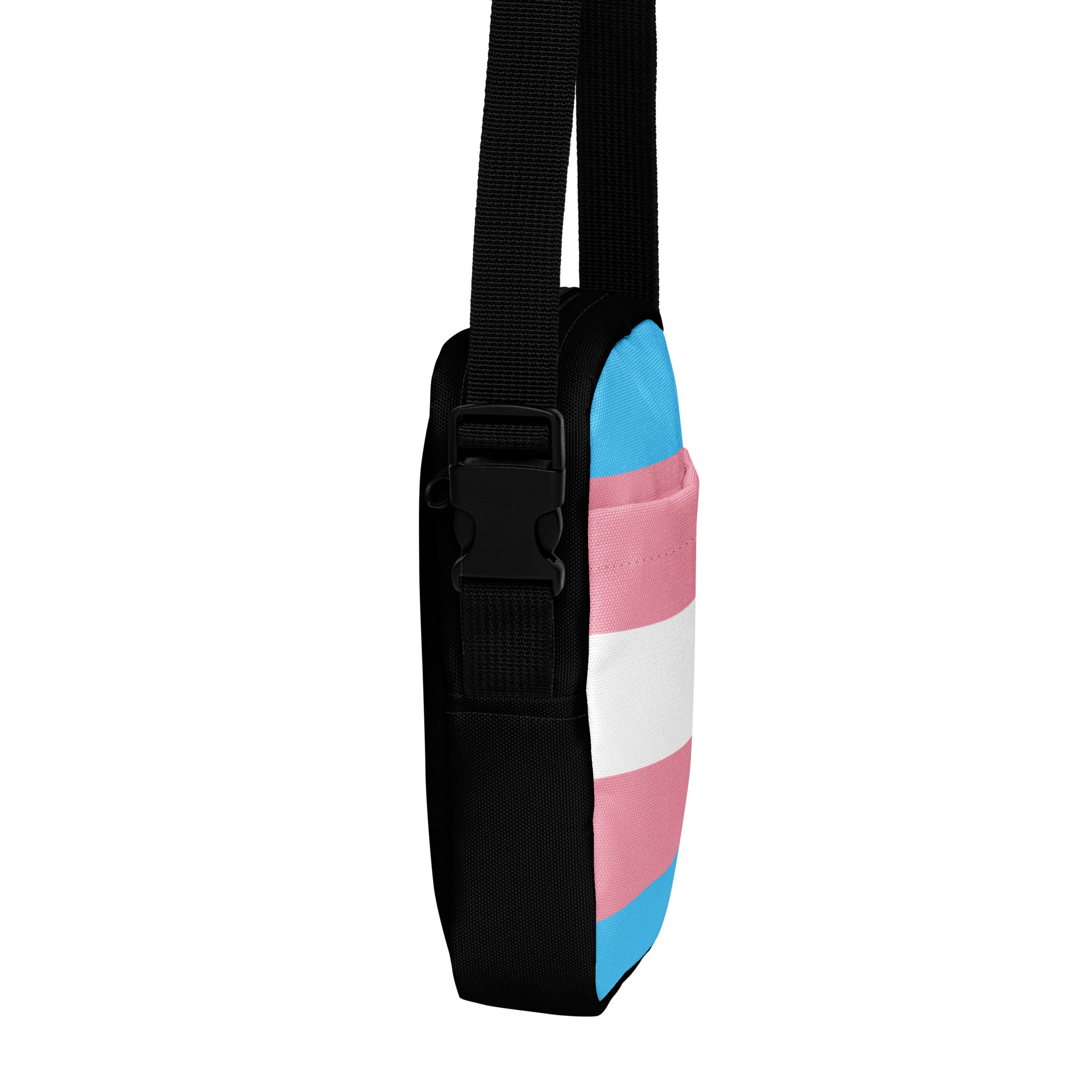 Utility crossbody bag- Transgender