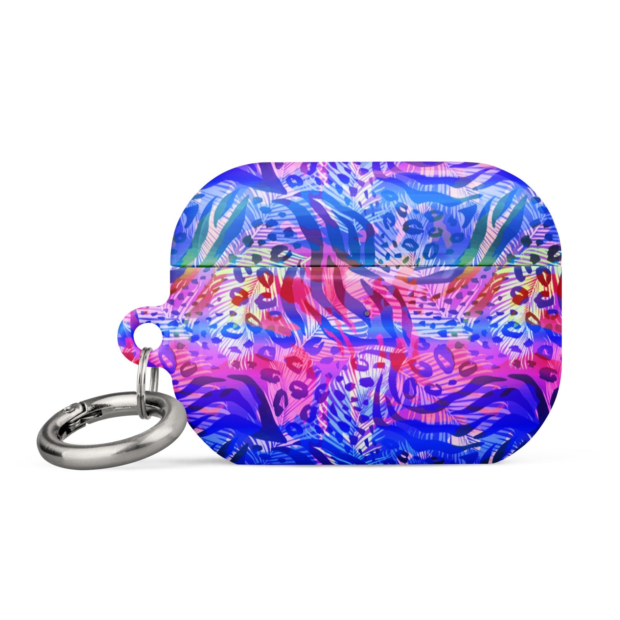 Case for AirPods®- Animal Print Zebra and Leopard III