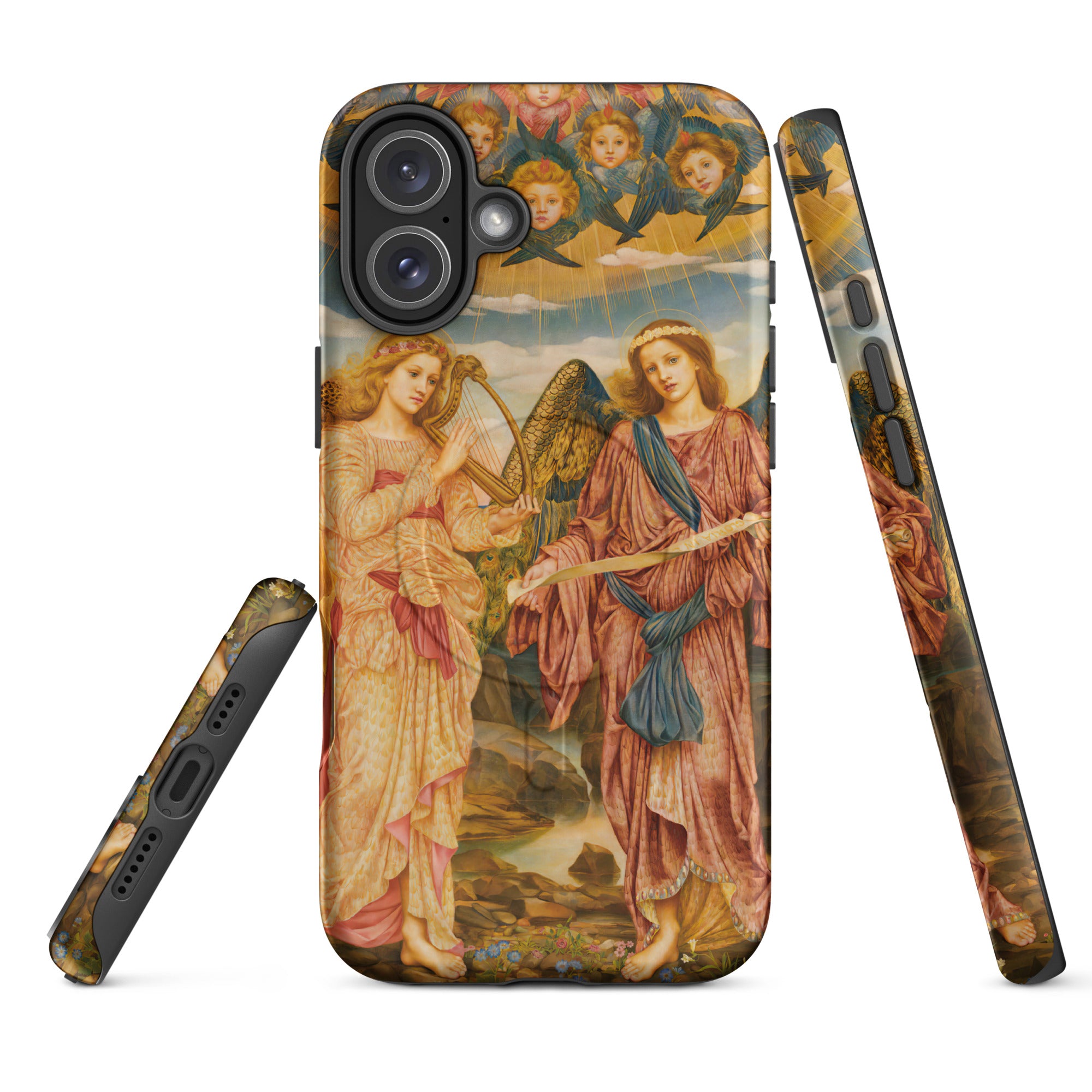 MagSafe® Tough case for iPhone®-Gloria in Excelsis