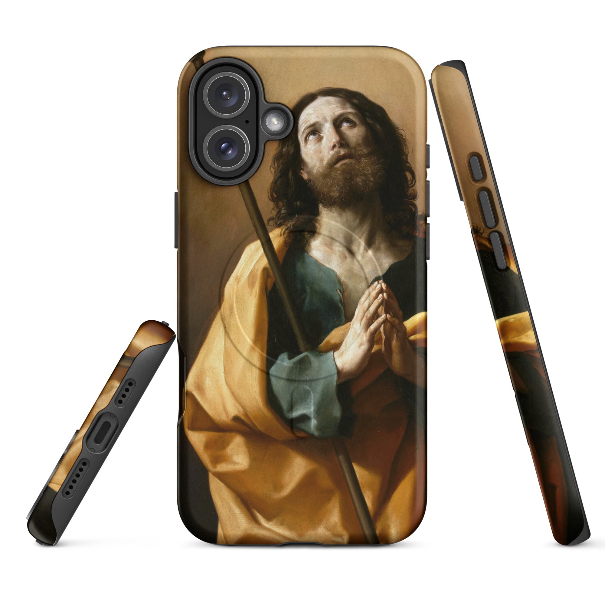 MagSafe® Tough case for iPhone®-Saint James the Greater