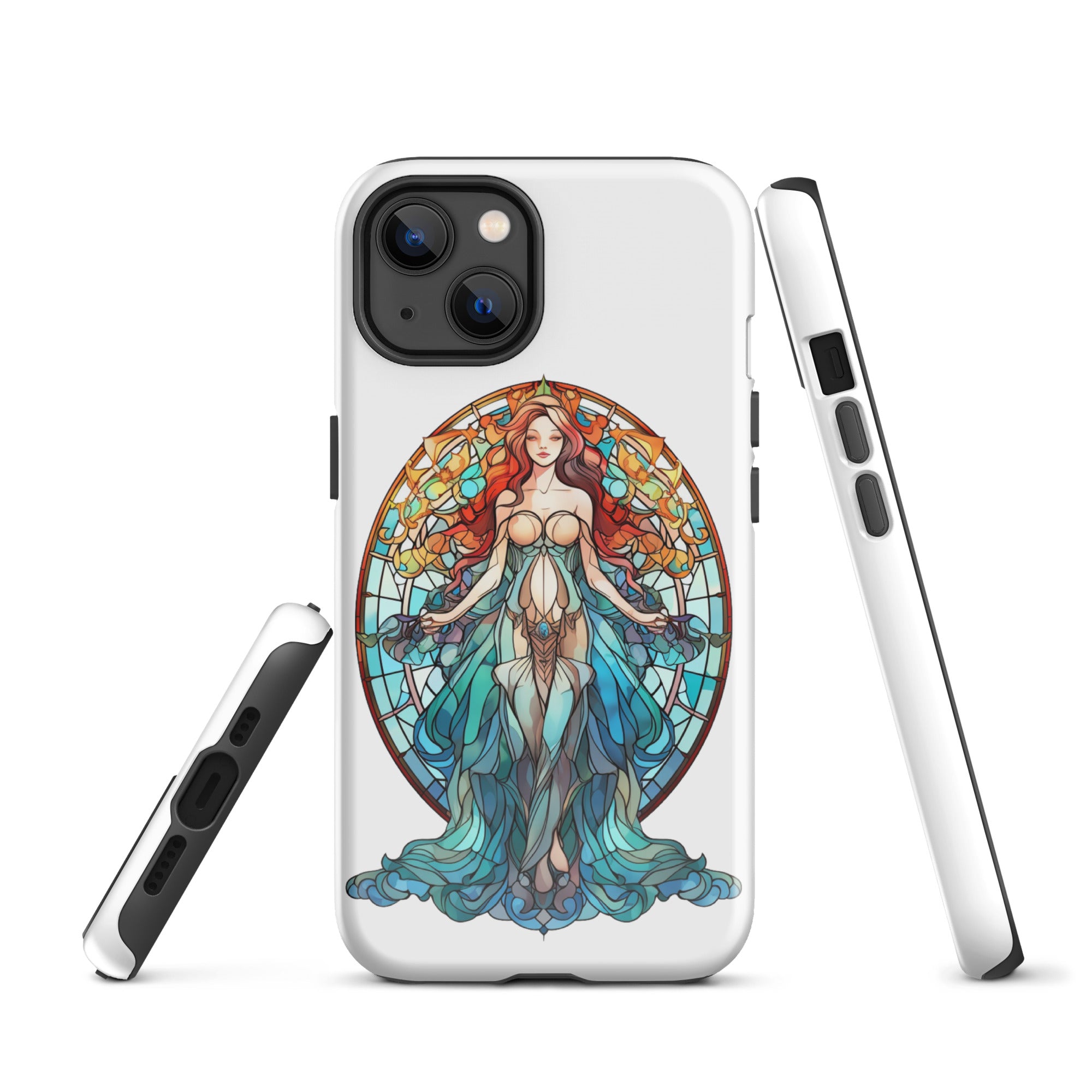 Tough Case for iPhone®- Goddess