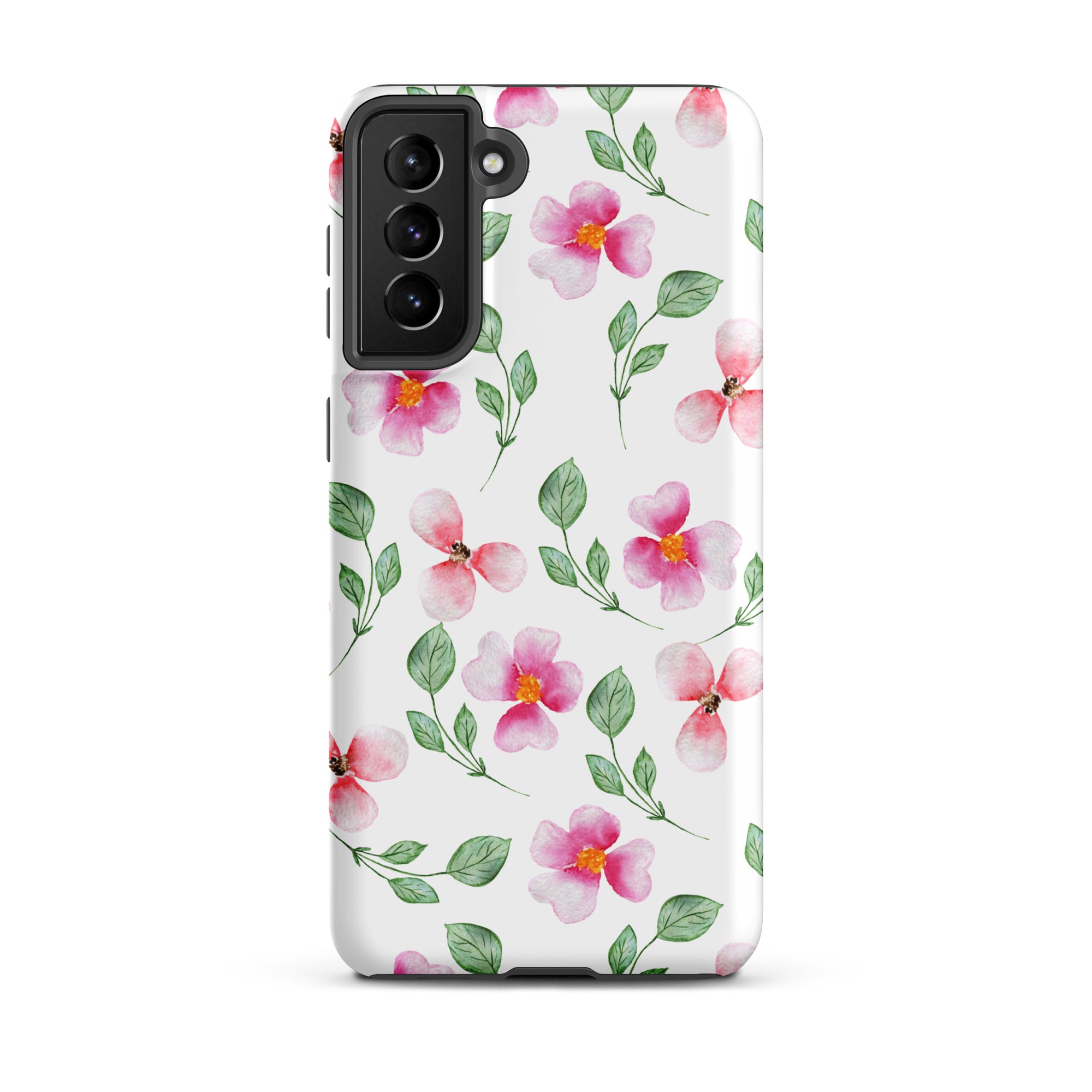 Tough case for Samsung®- Floral