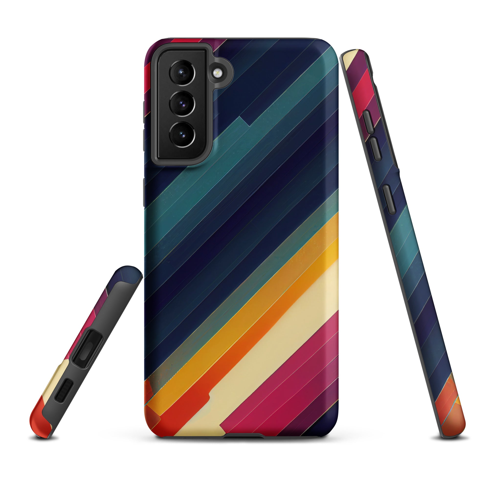 Tough case for Samsung®- Abstract Pattern III