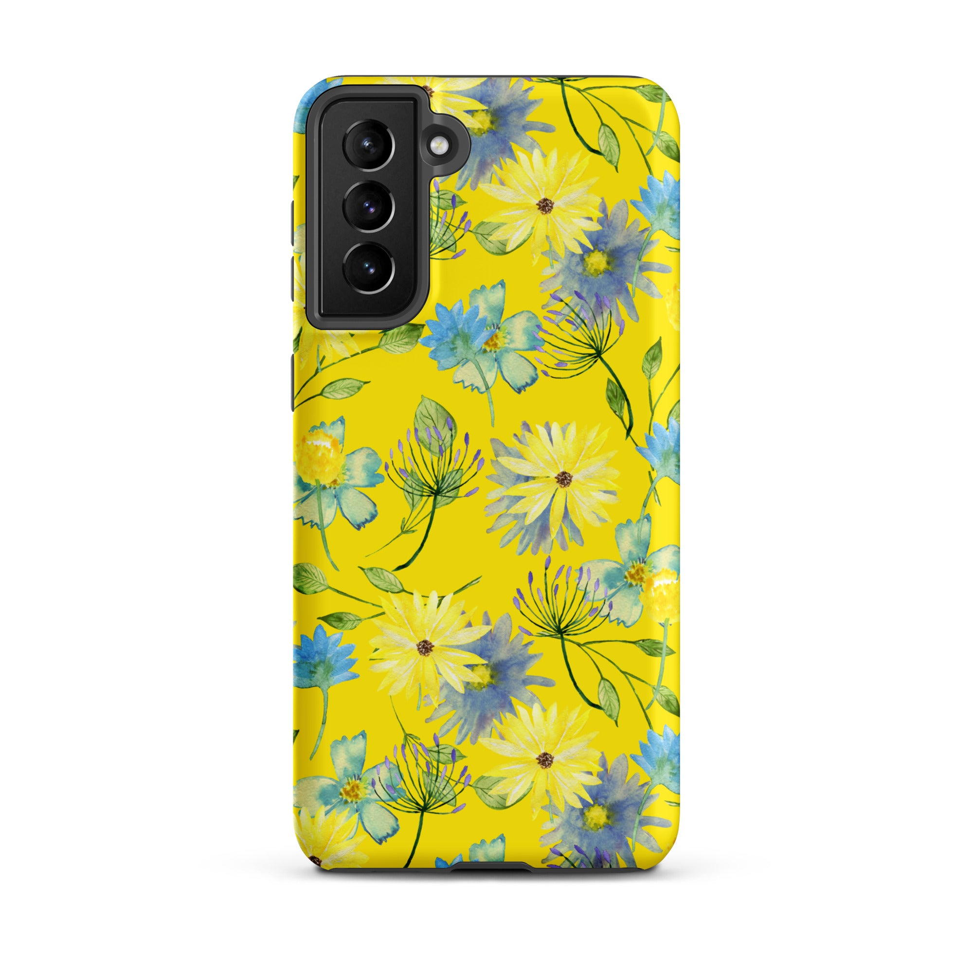 Tough case for Samsung®- Floral