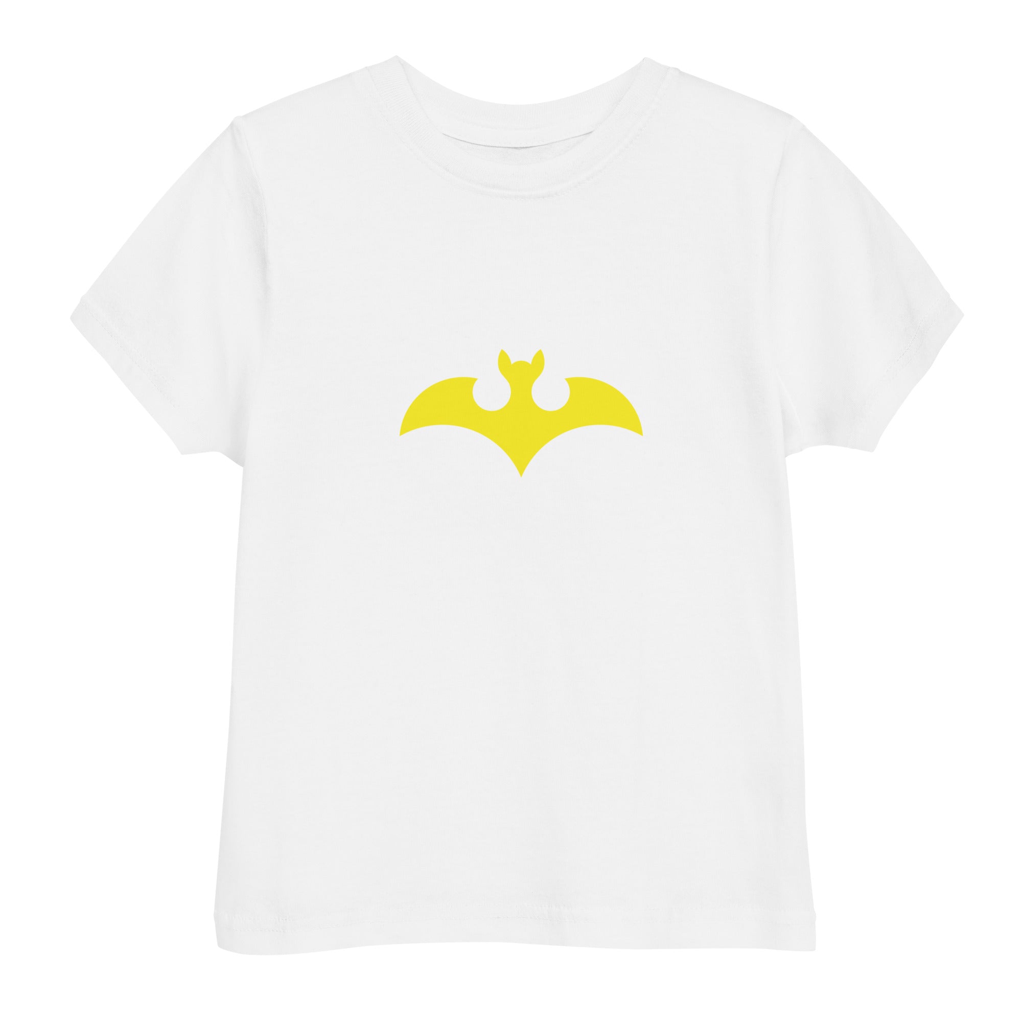 Toddler jersey t-shirt-Bat