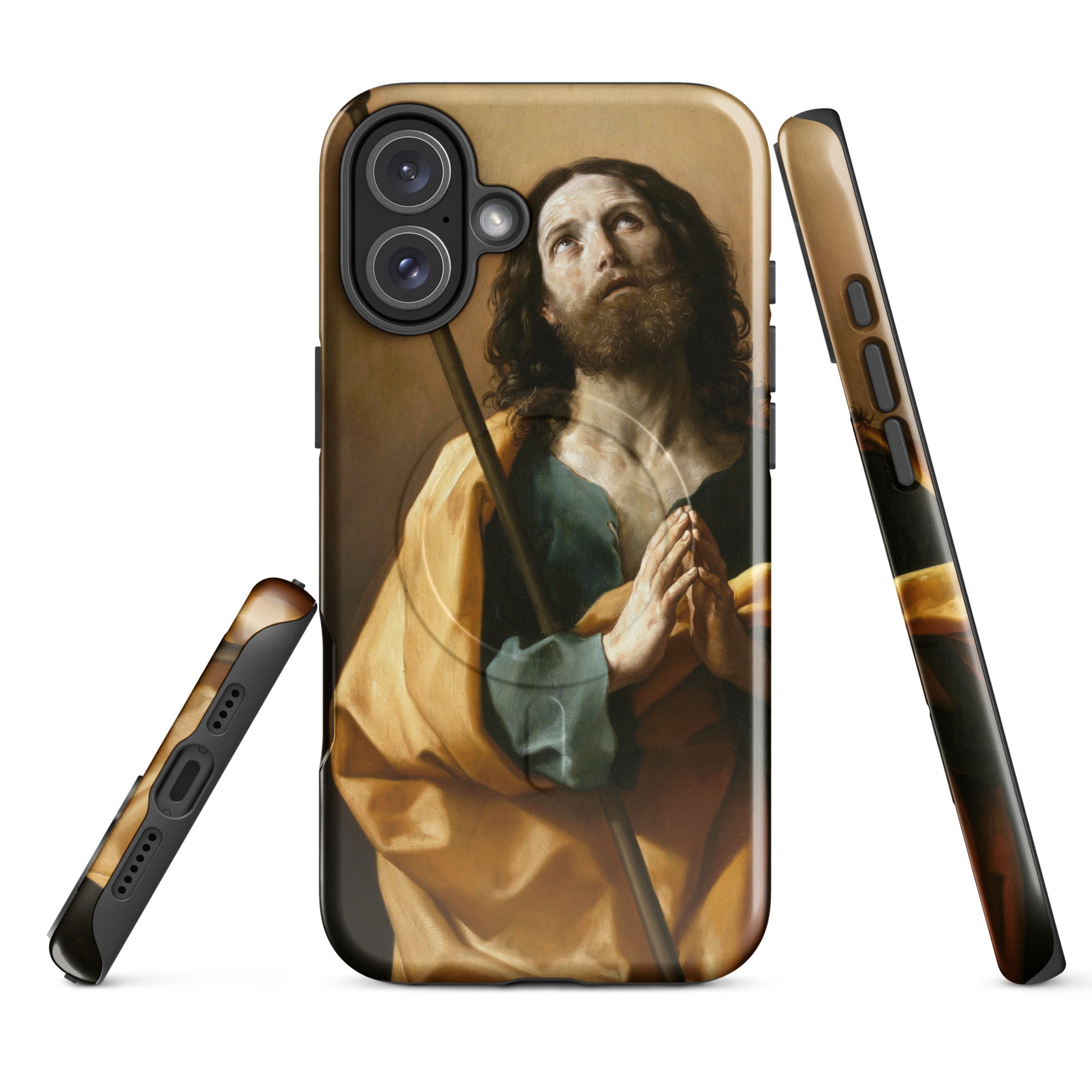 MagSafe® Tough case for iPhone®-Saint James the Greater