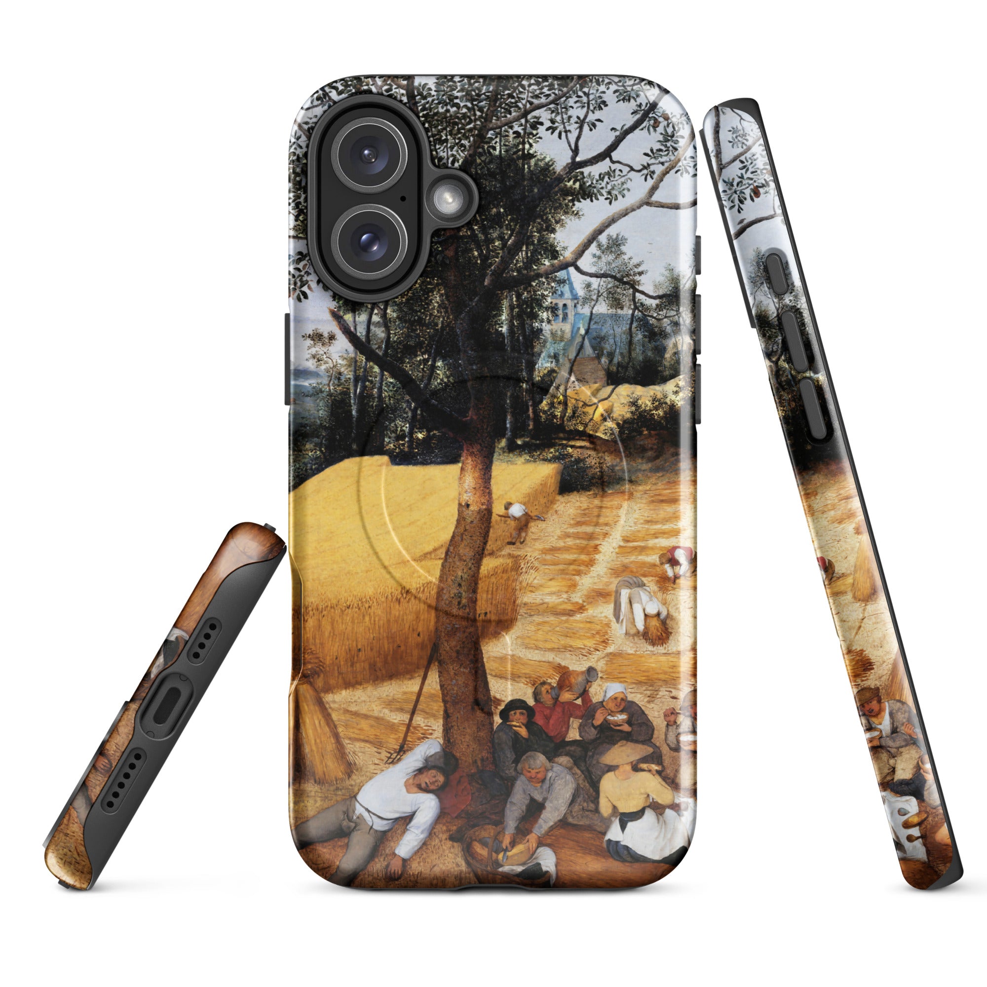 MagSafe® Tough case for iPhone®-The Harvesters