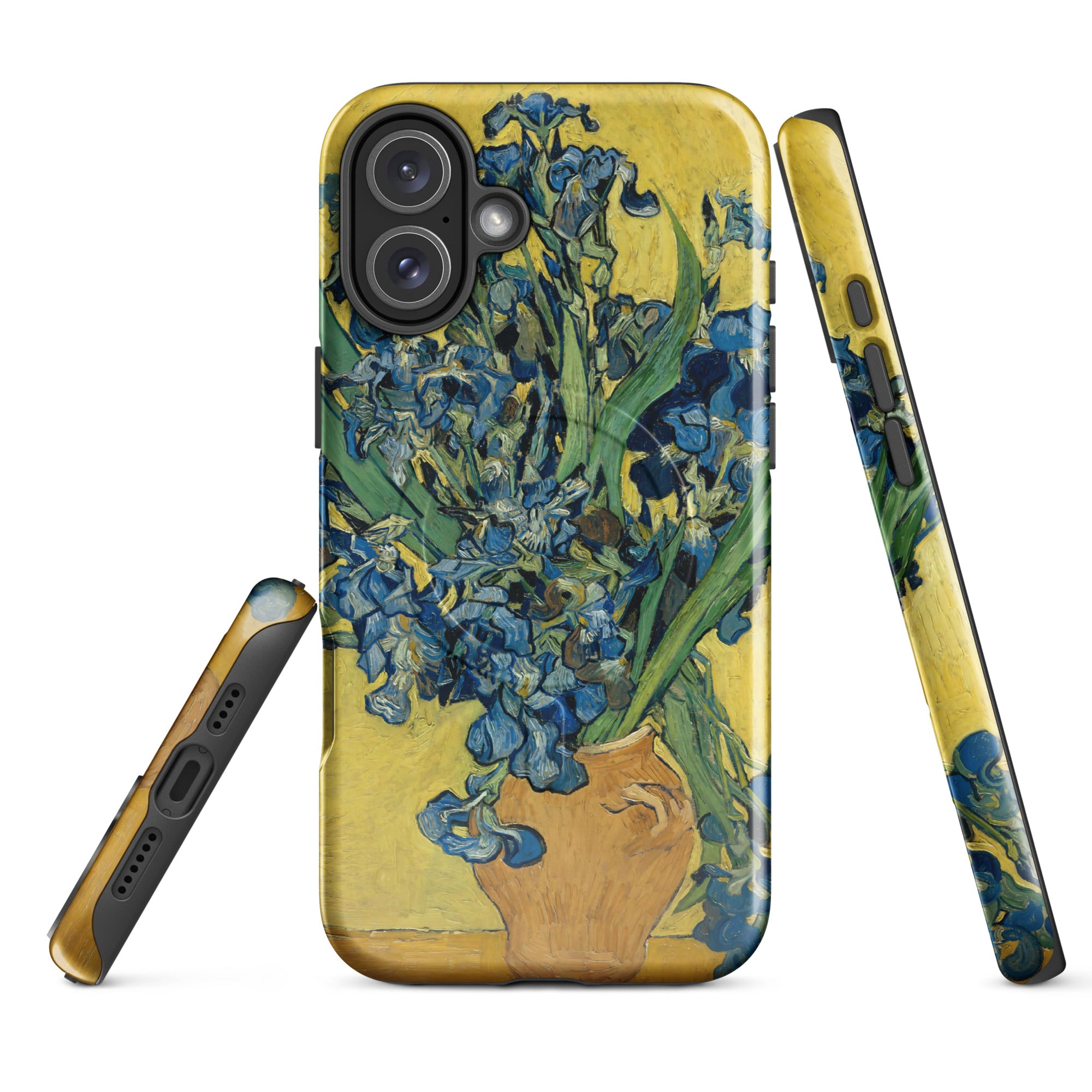 MagSafe® Tough case for iPhone®-Irises