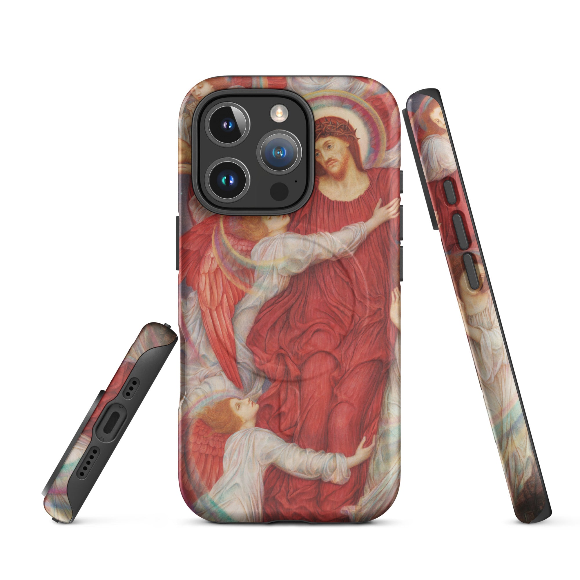 MagSafe® Tough case for iPhone®-The Red Cross