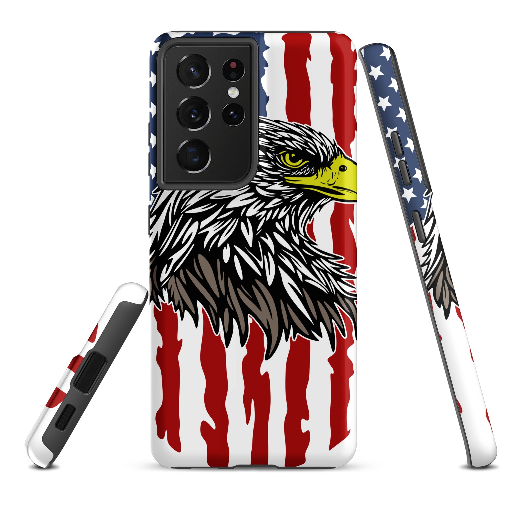Tough case for Samsung®- Eagle