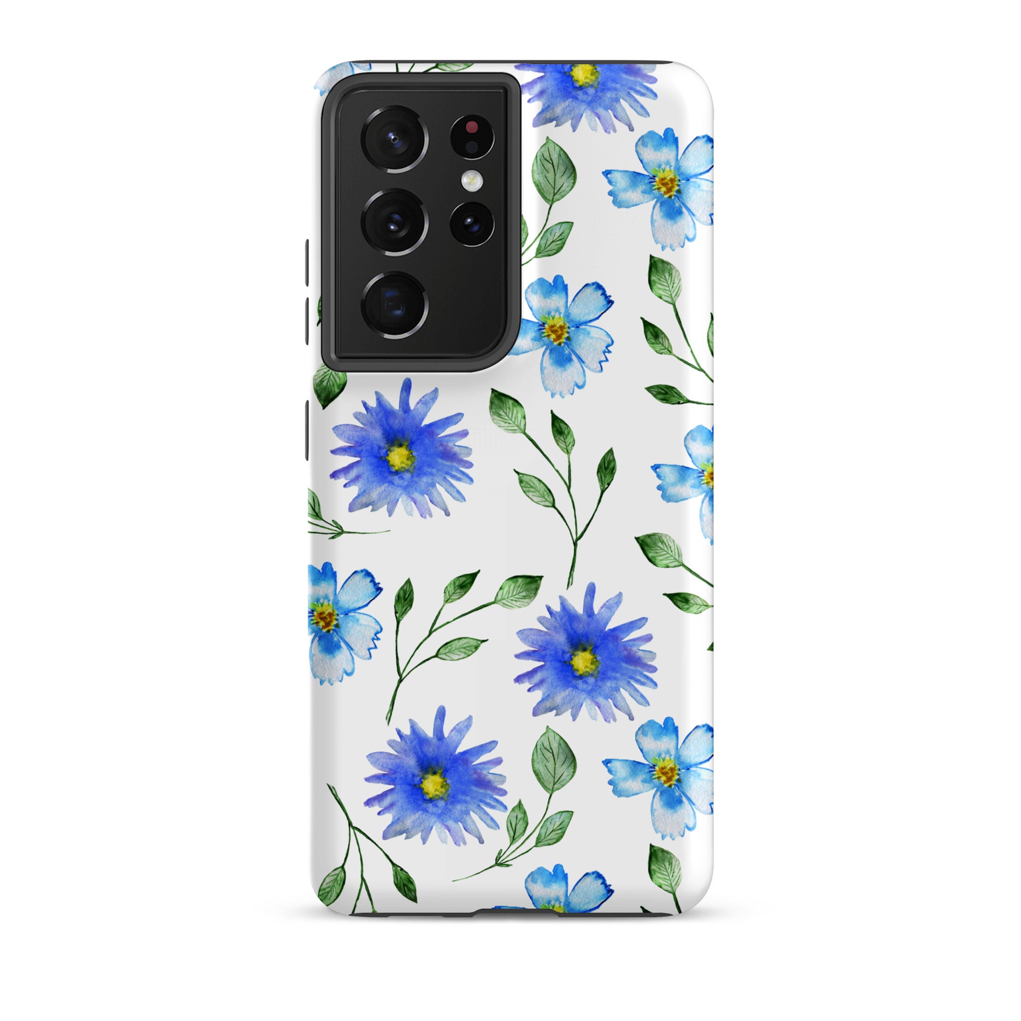 Tough case for Samsung®- Floral