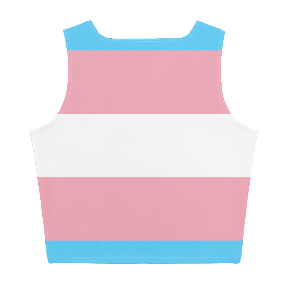 Crop Top- Transgender