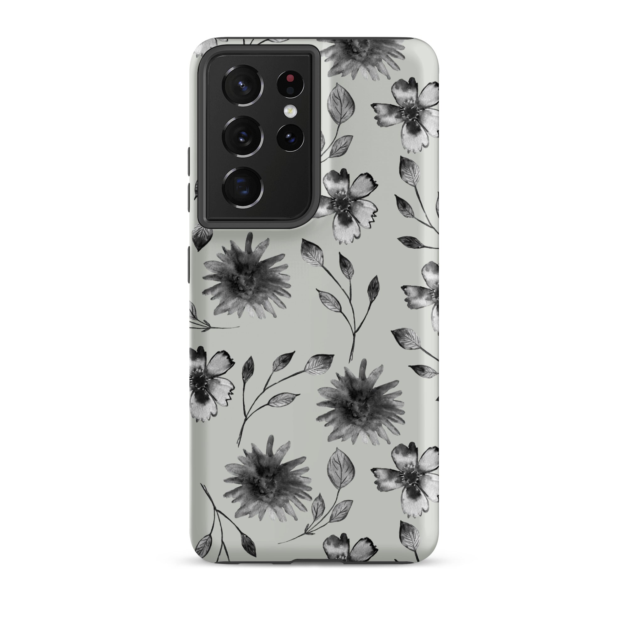 Tough case for Samsung®- Floral