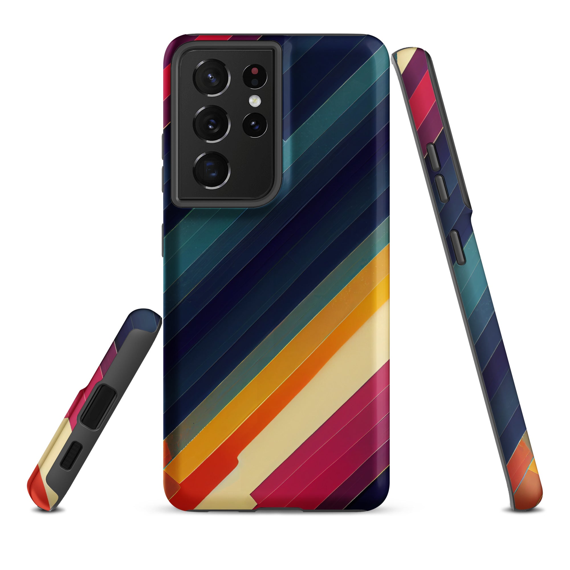 Tough case for Samsung®- Abstract Pattern III