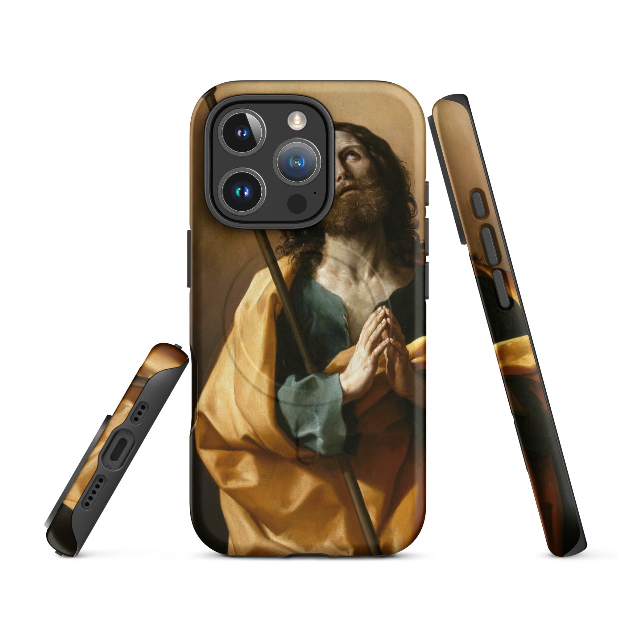 MagSafe® Tough case for iPhone®-Saint James the Greater