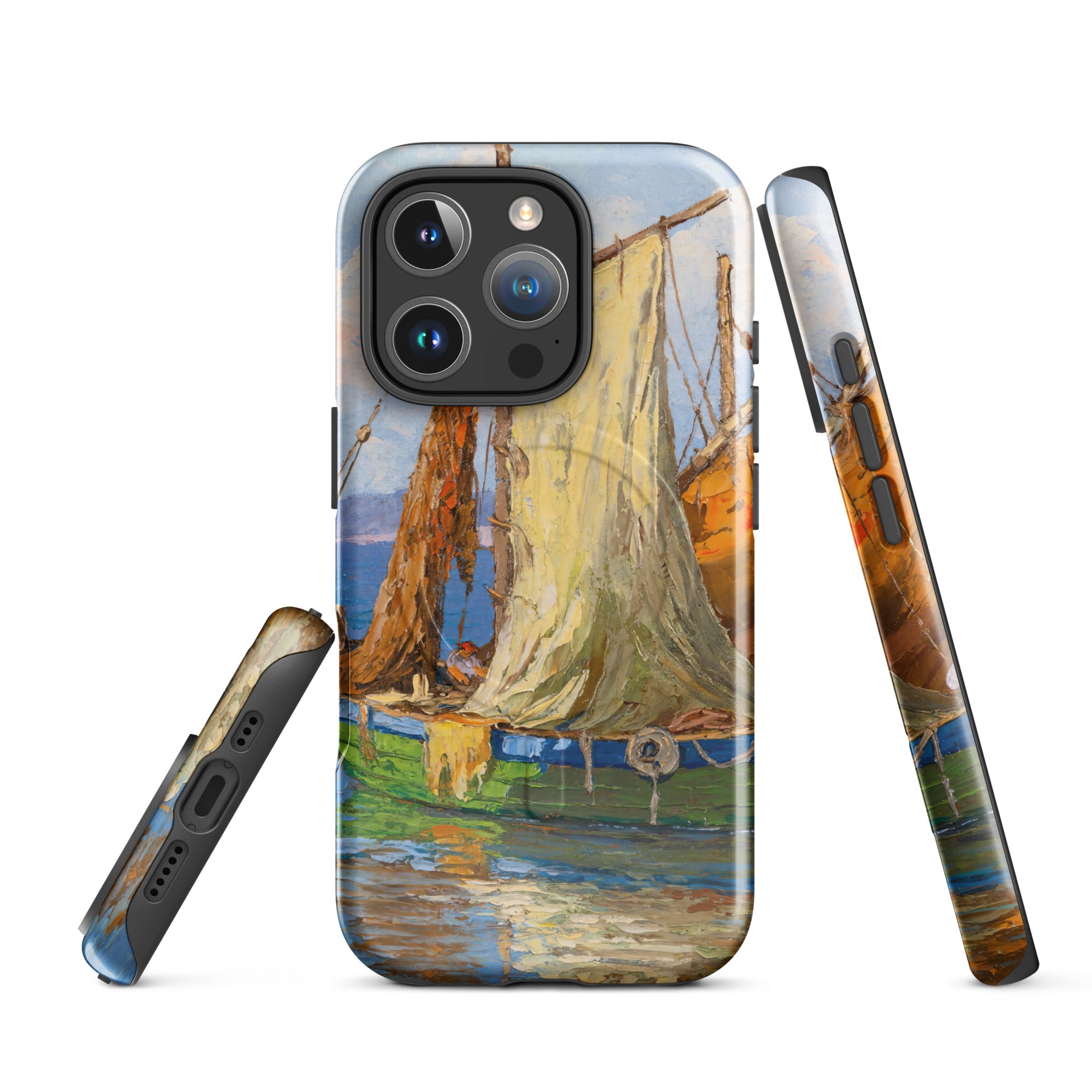 MagSafe® Tough case for iPhone®-Le Retour Des Pcheurs