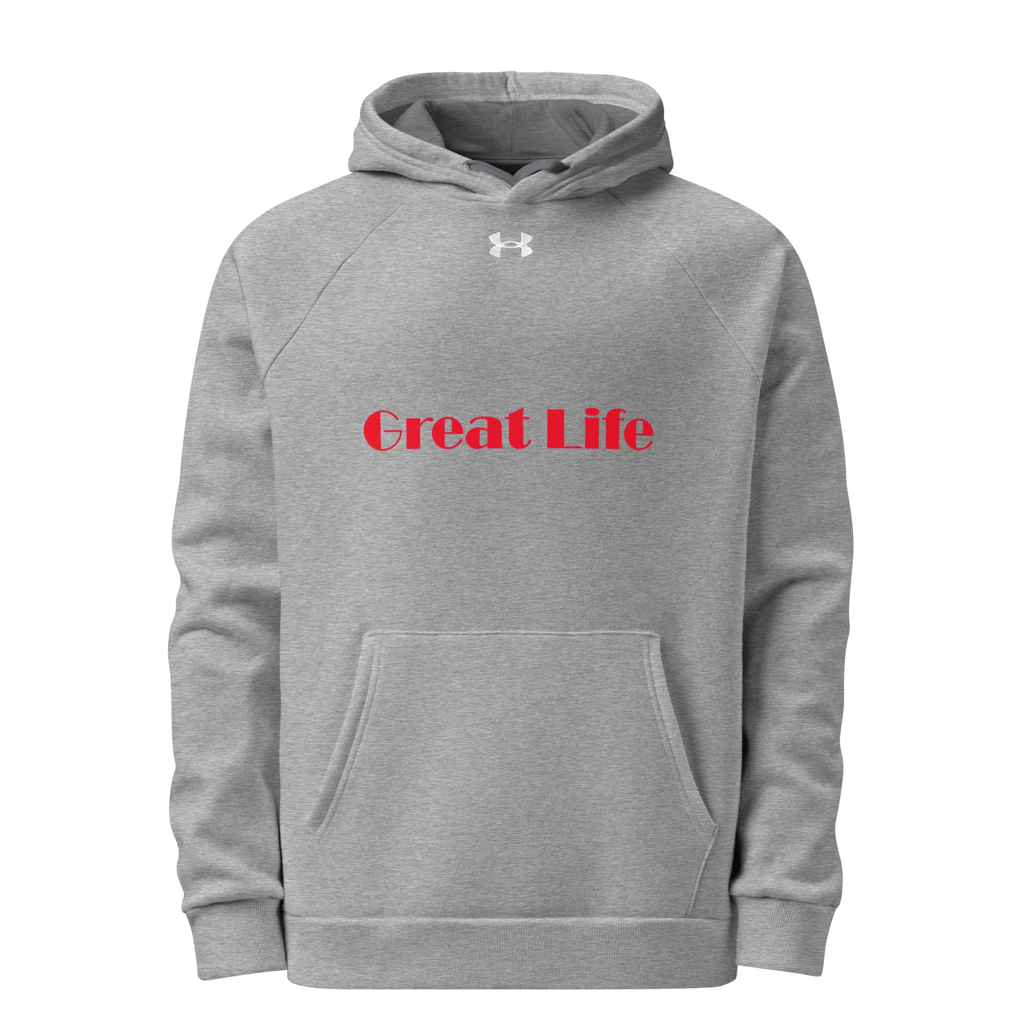 Under Armour® hoodie-Great Life