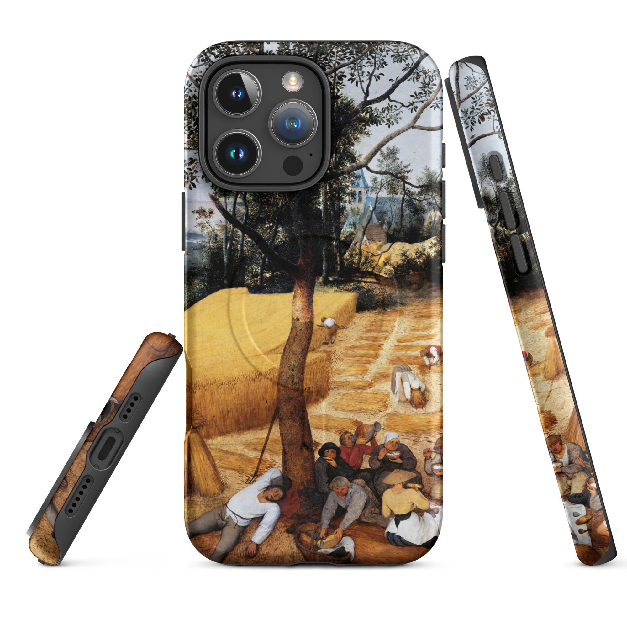 MagSafe® Tough case for iPhone®-The Harvesters