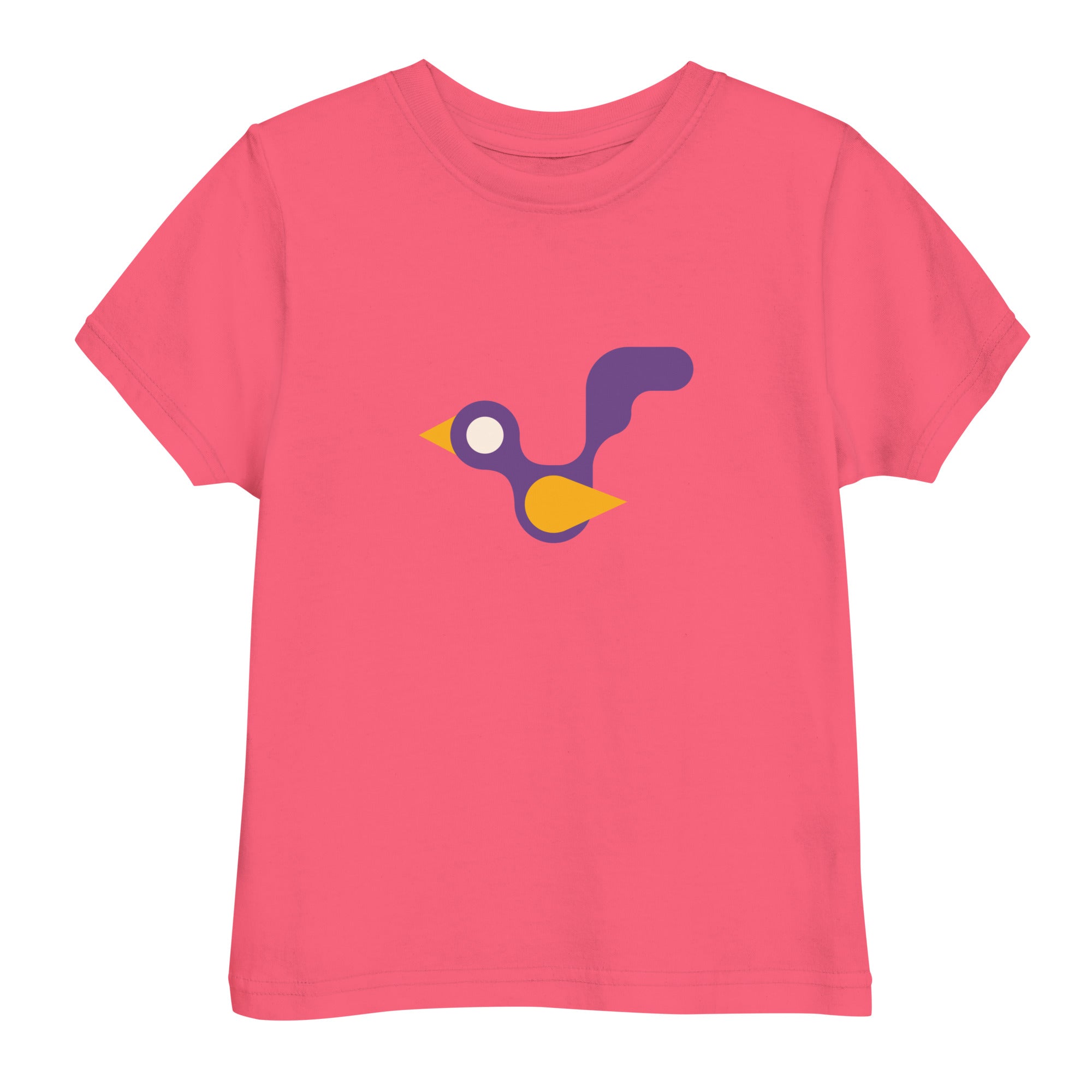 Toddler jersey t-shirt-Roadrunner