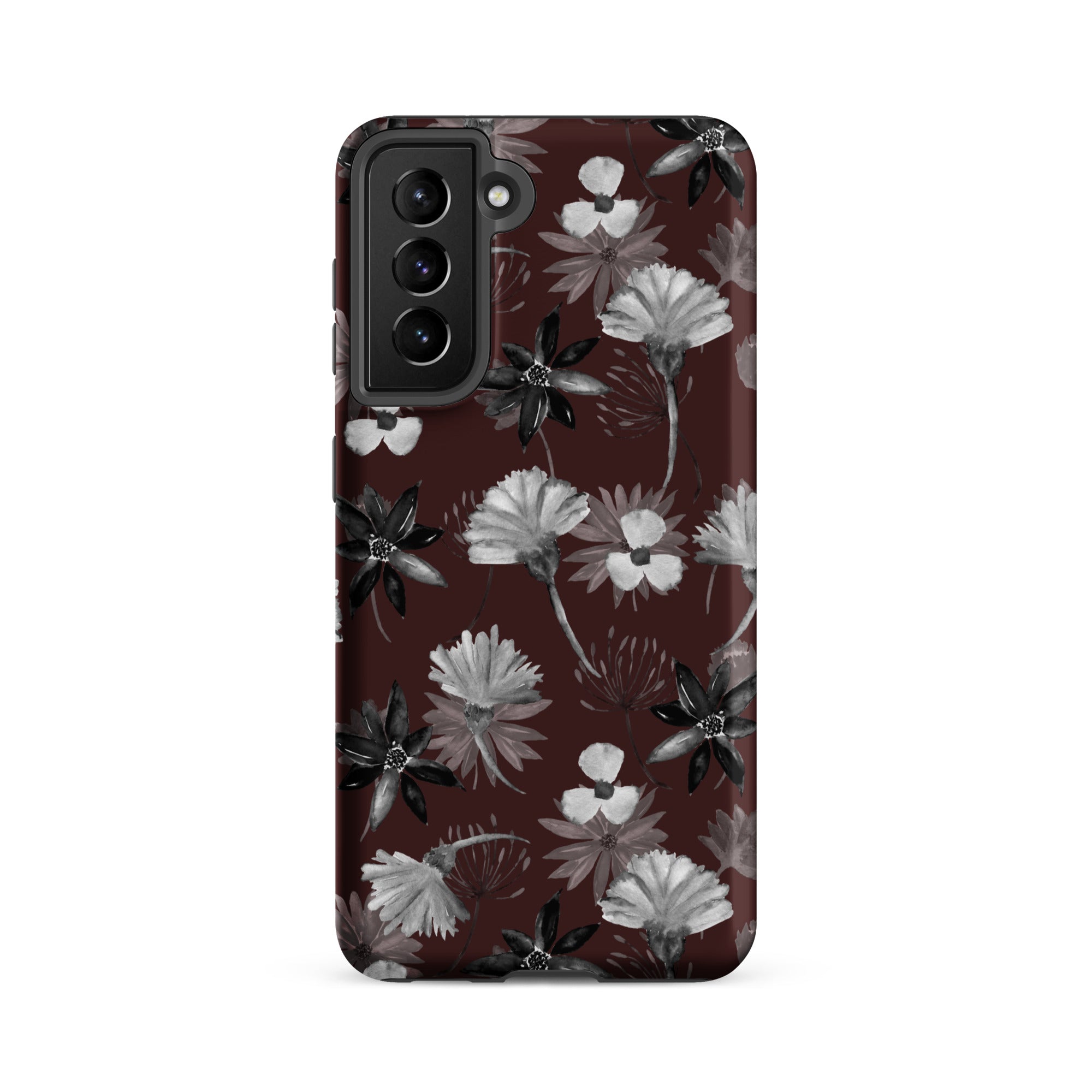 Tough case for Samsung®- Floral