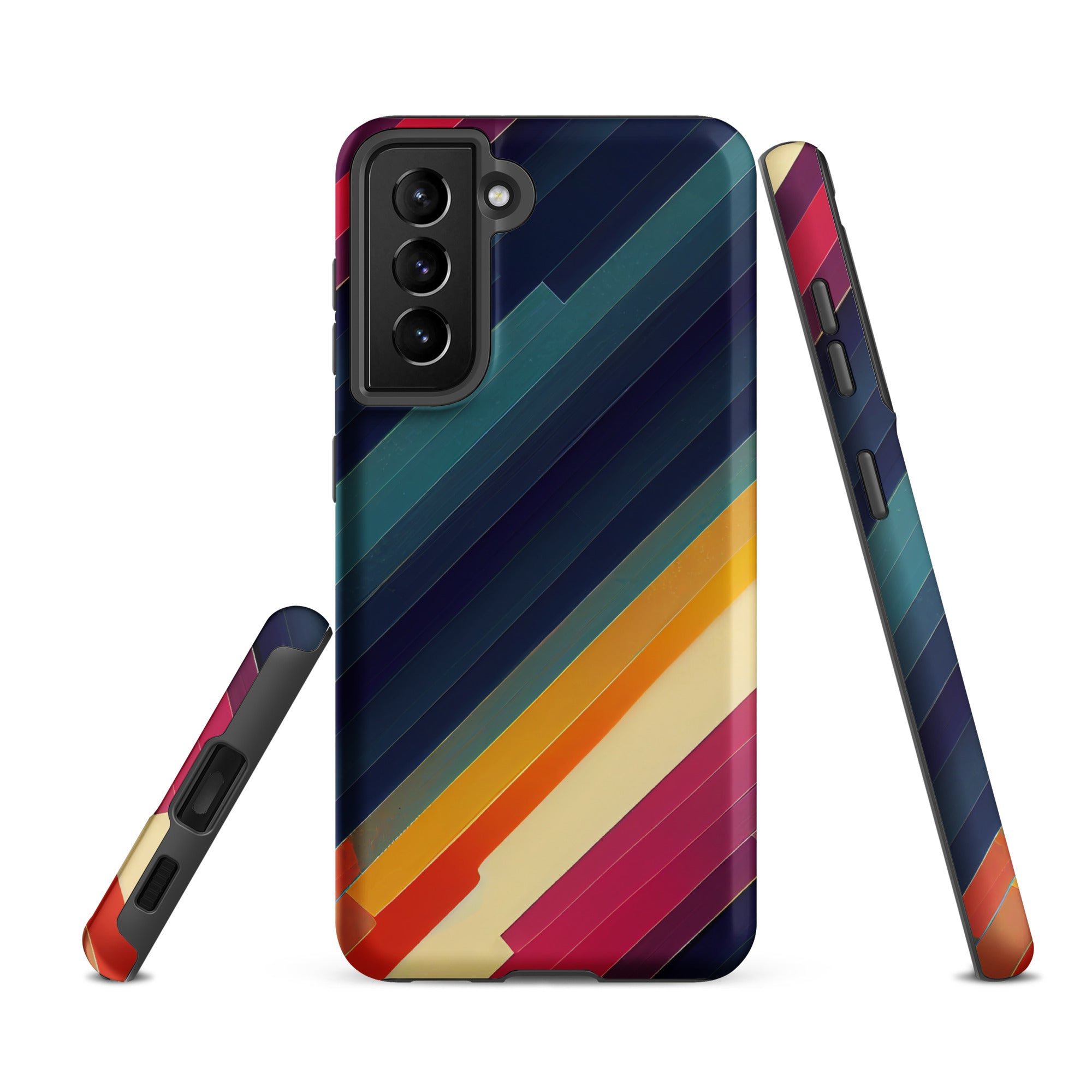Tough case for Samsung®- Abstract Pattern III