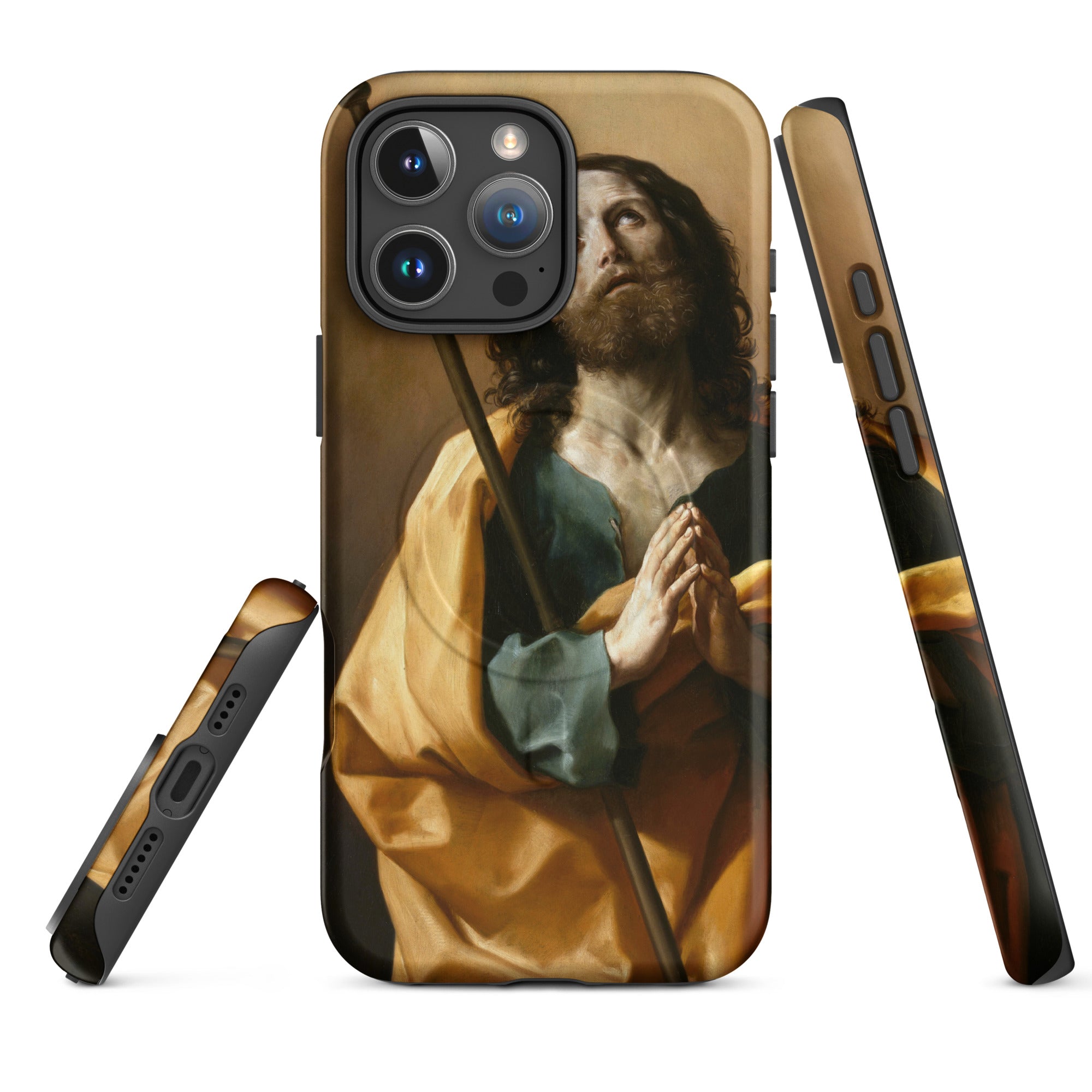 MagSafe® Tough case for iPhone®-Saint James the Greater
