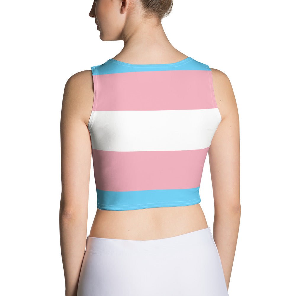 Crop Top- Transgender