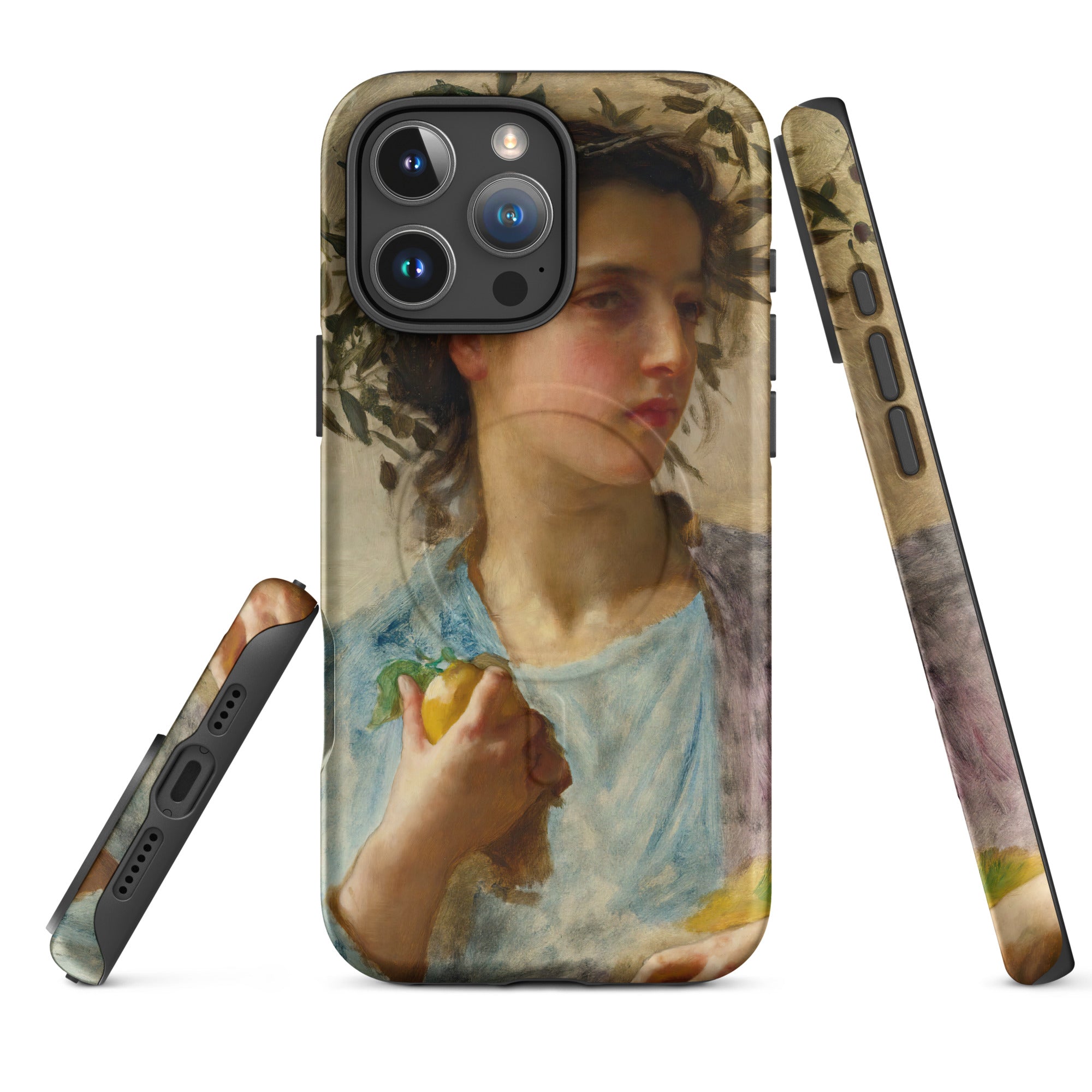 MagSafe® Tough case for iPhone®-Summer