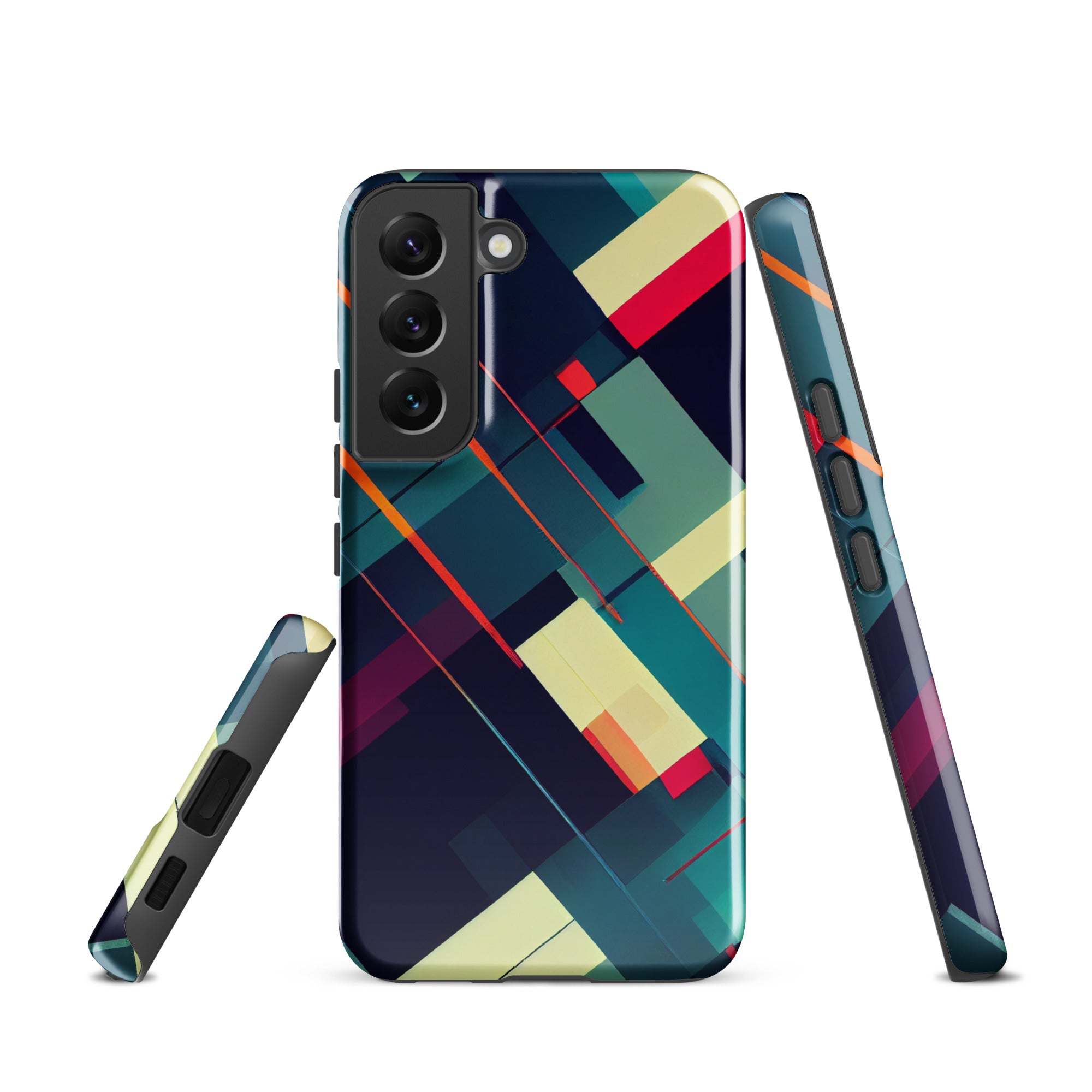 Tough case for Samsung®- Abstract Pattern II