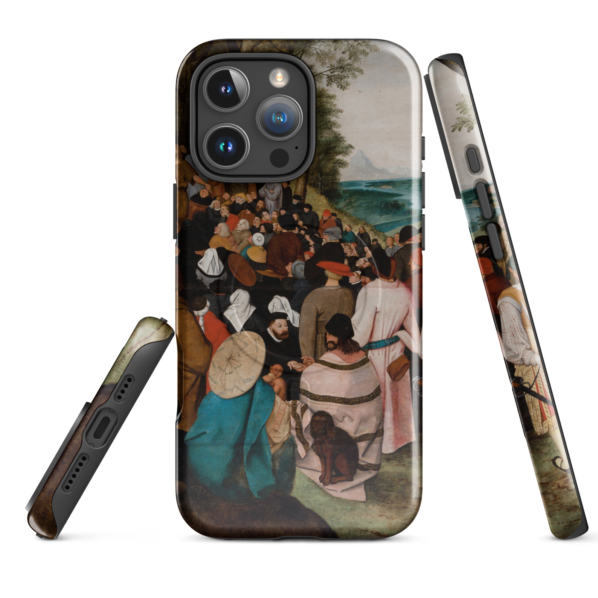 MagSafe® Tough case for iPhone®-Sermon of Saint John the Baptist