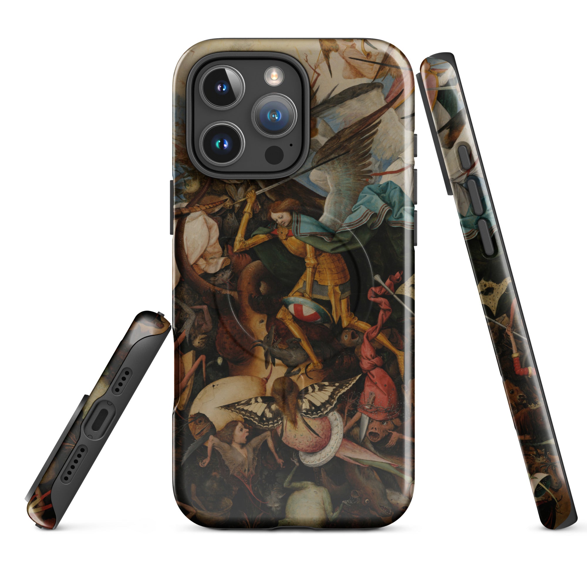 MagSafe® Tough case for iPhone®-The Fall of the Rebel Angels