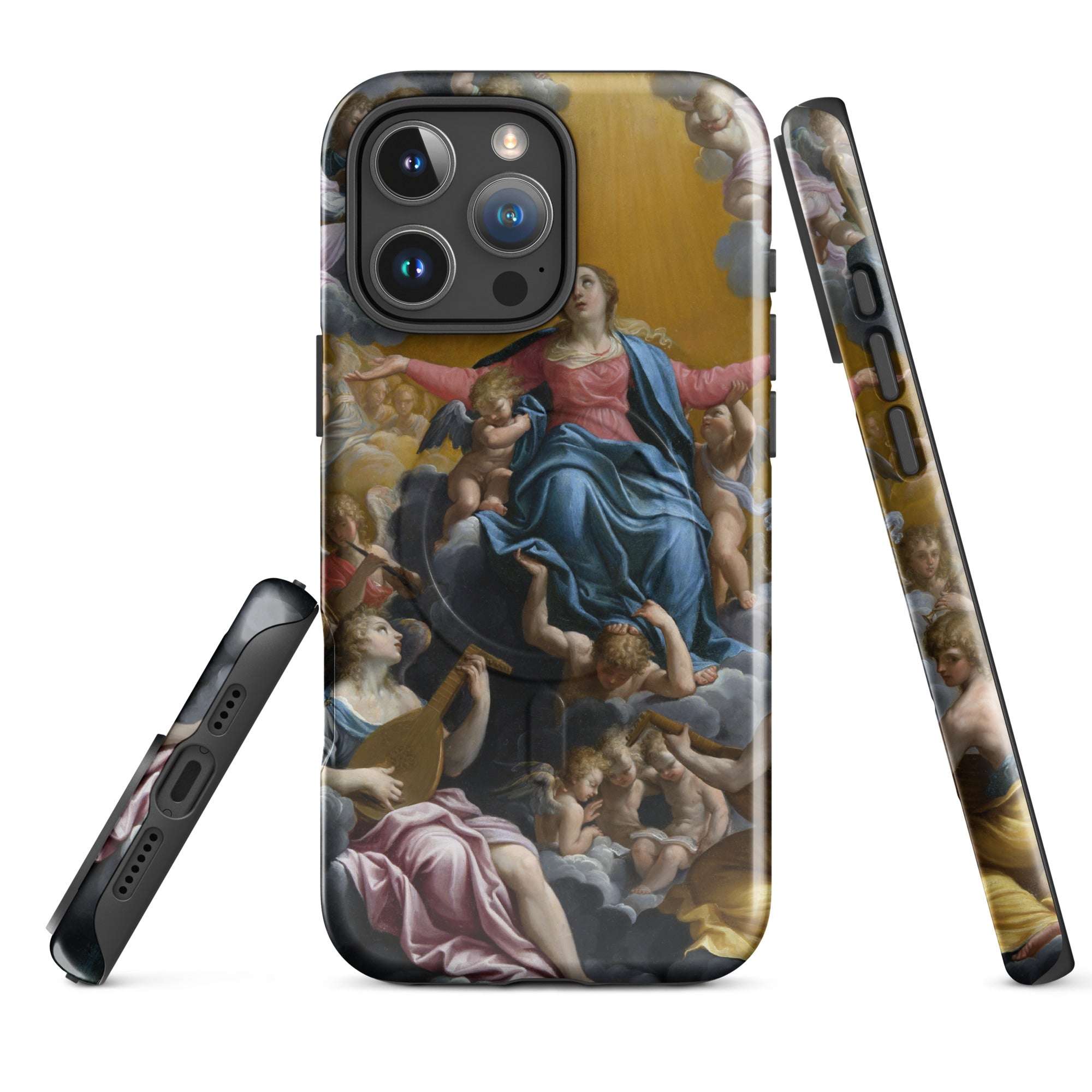 MagSafe® Tough case for iPhone®-Assumption of the Virgin
