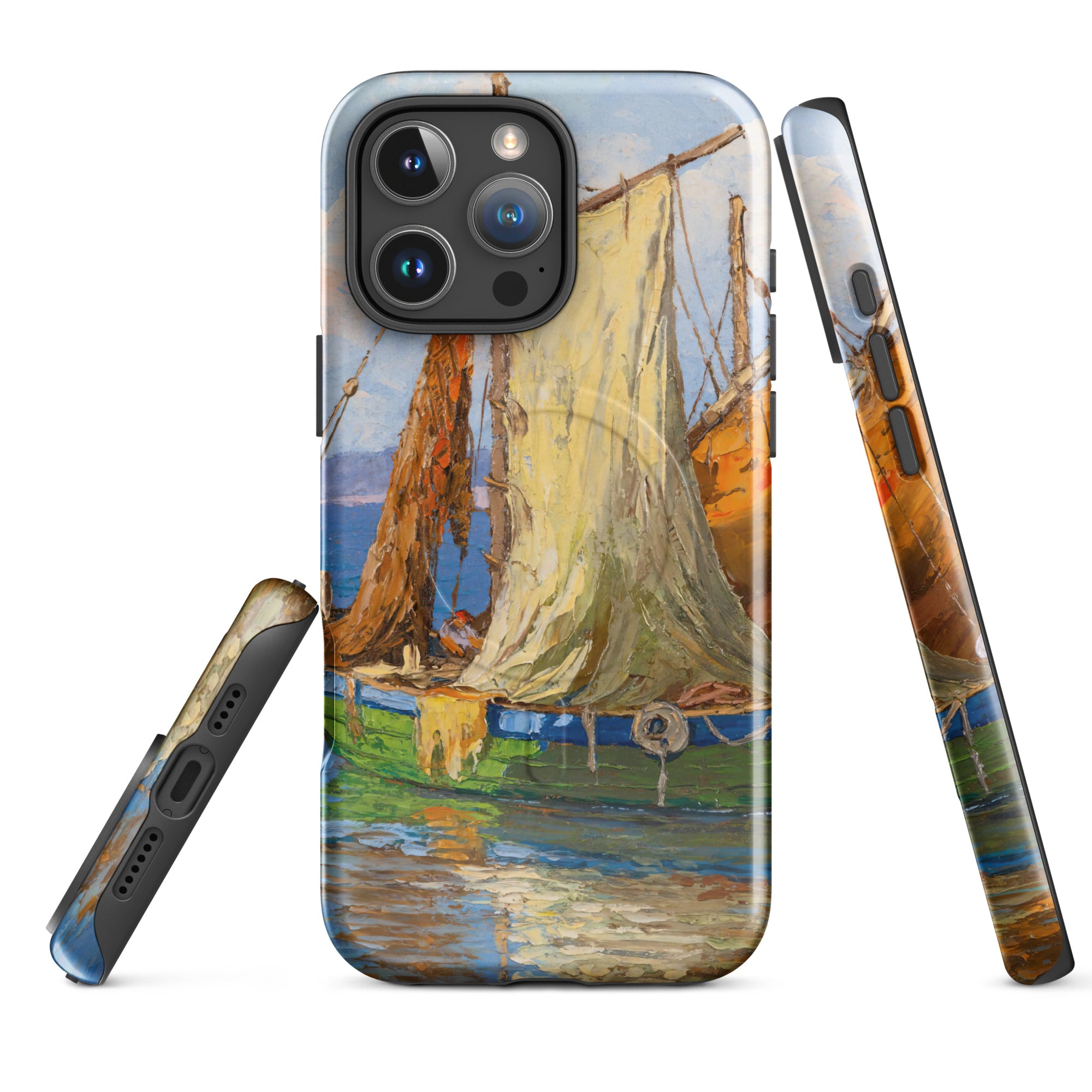 MagSafe® Tough case for iPhone®-Le Retour Des Pcheurs