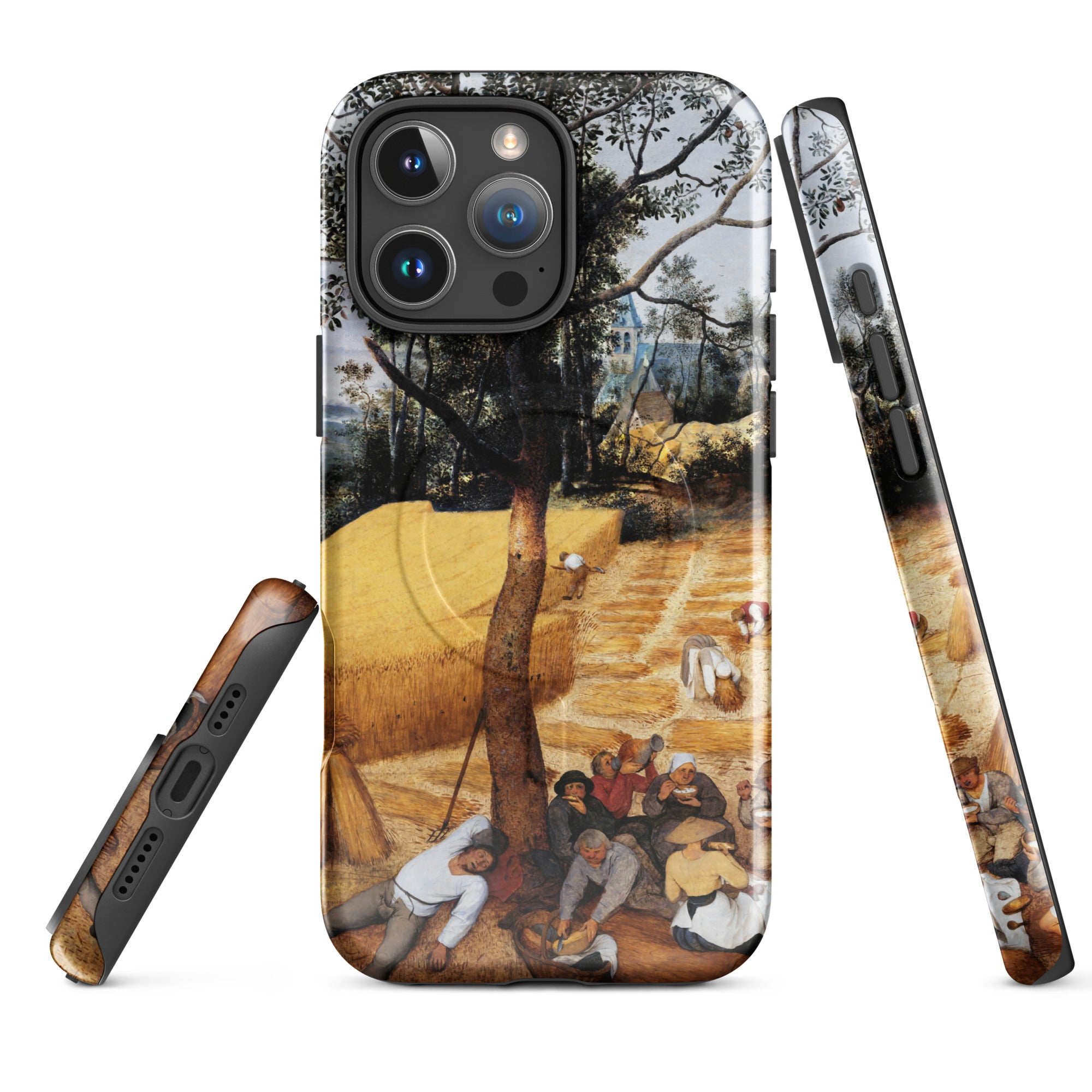 MagSafe® Tough case for iPhone®-The Harvesters