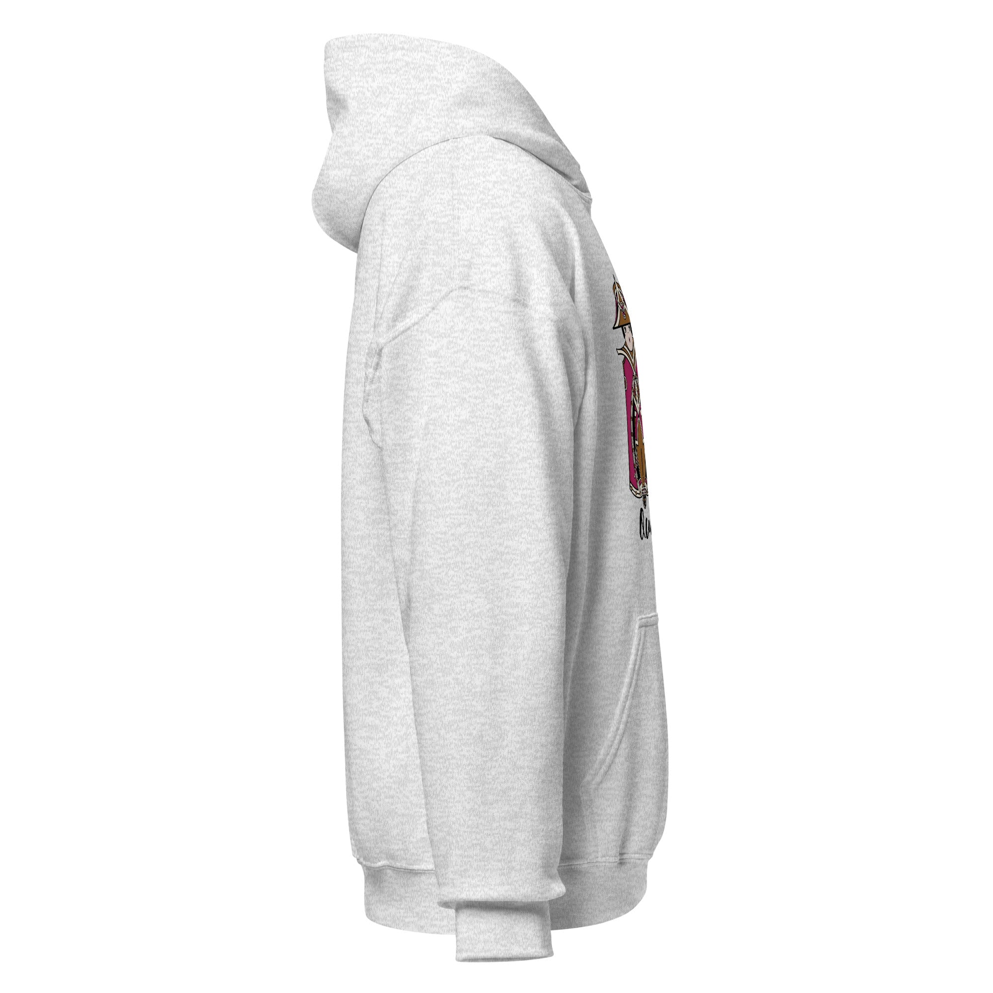 Unisex Hoodie-Queen City XX