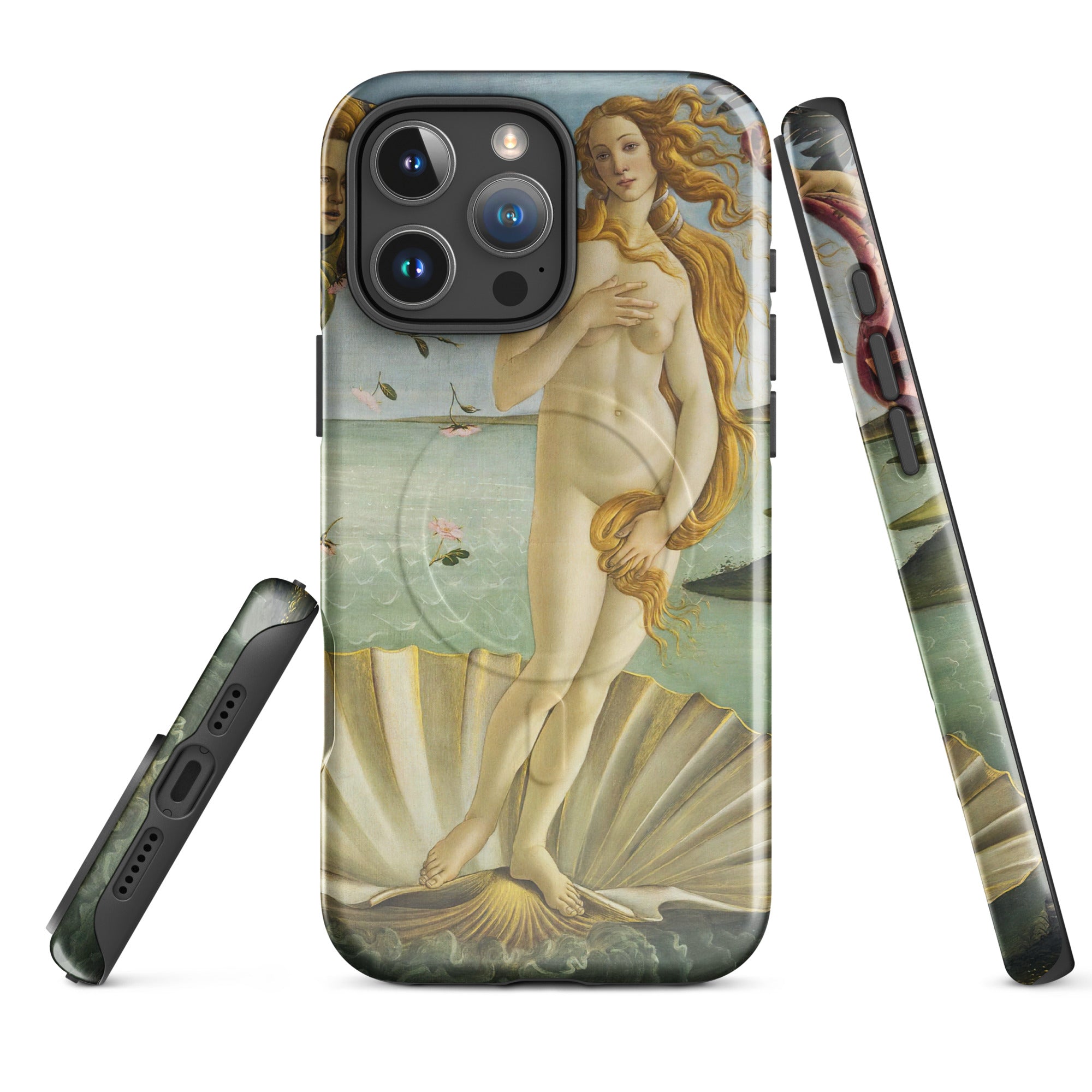 MagSafe® tough case for iPhone®-Sandro Botticelli-Birth Of Venus 1485