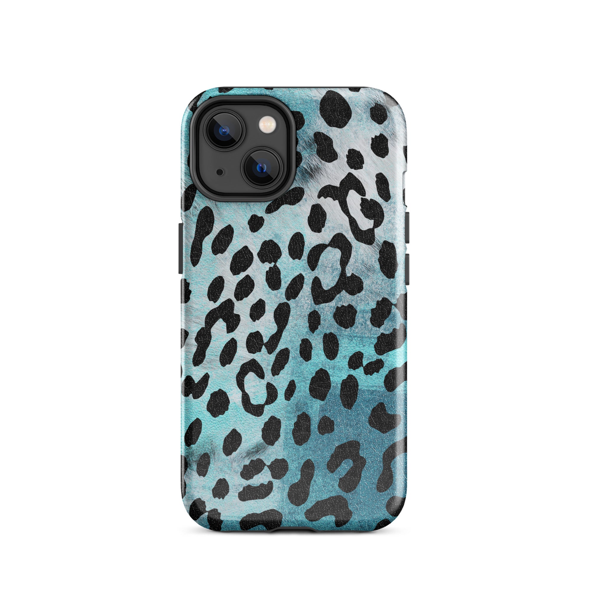Tough Case for iPhone®- Safari Animal Print Design II