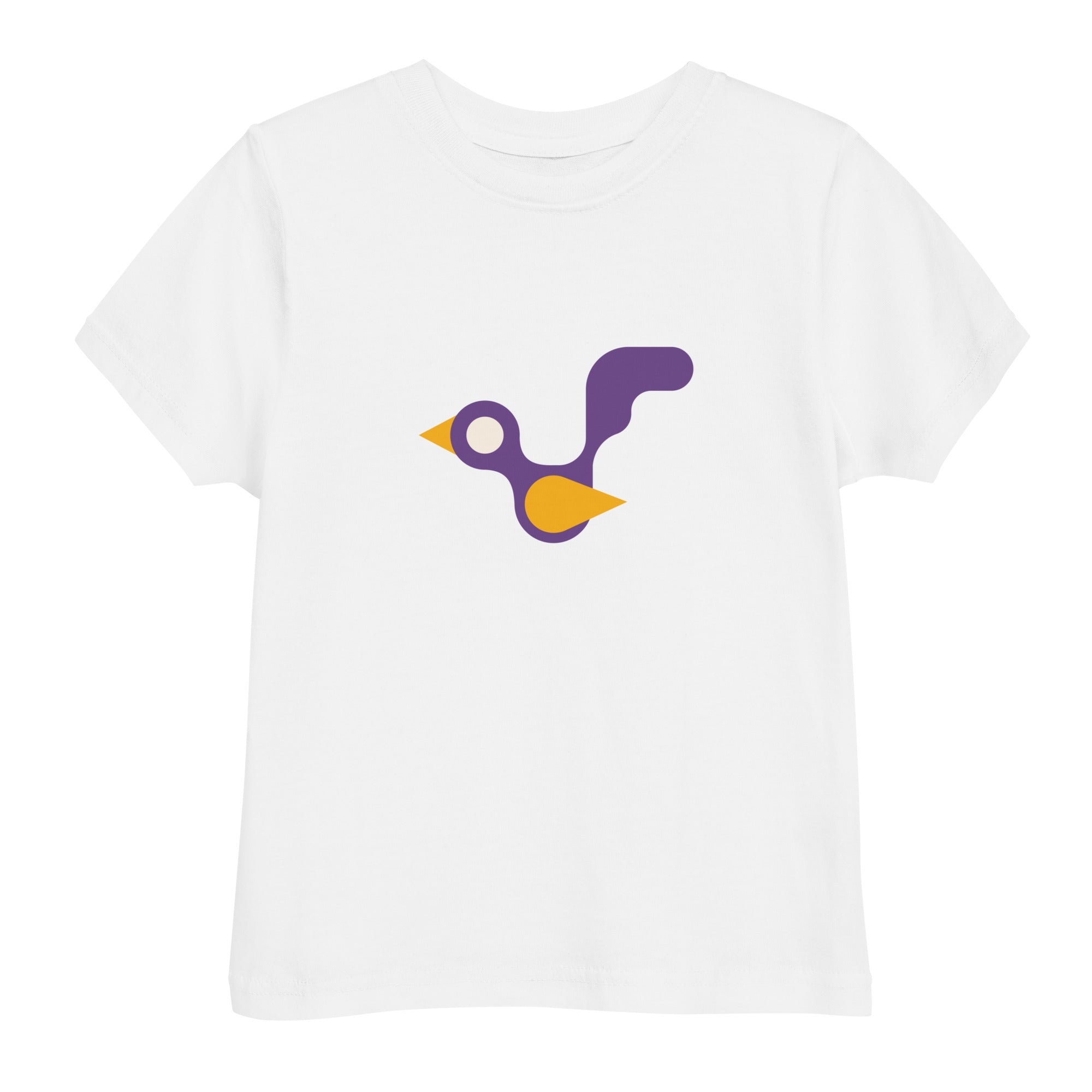 Toddler jersey t-shirt-Roadrunner