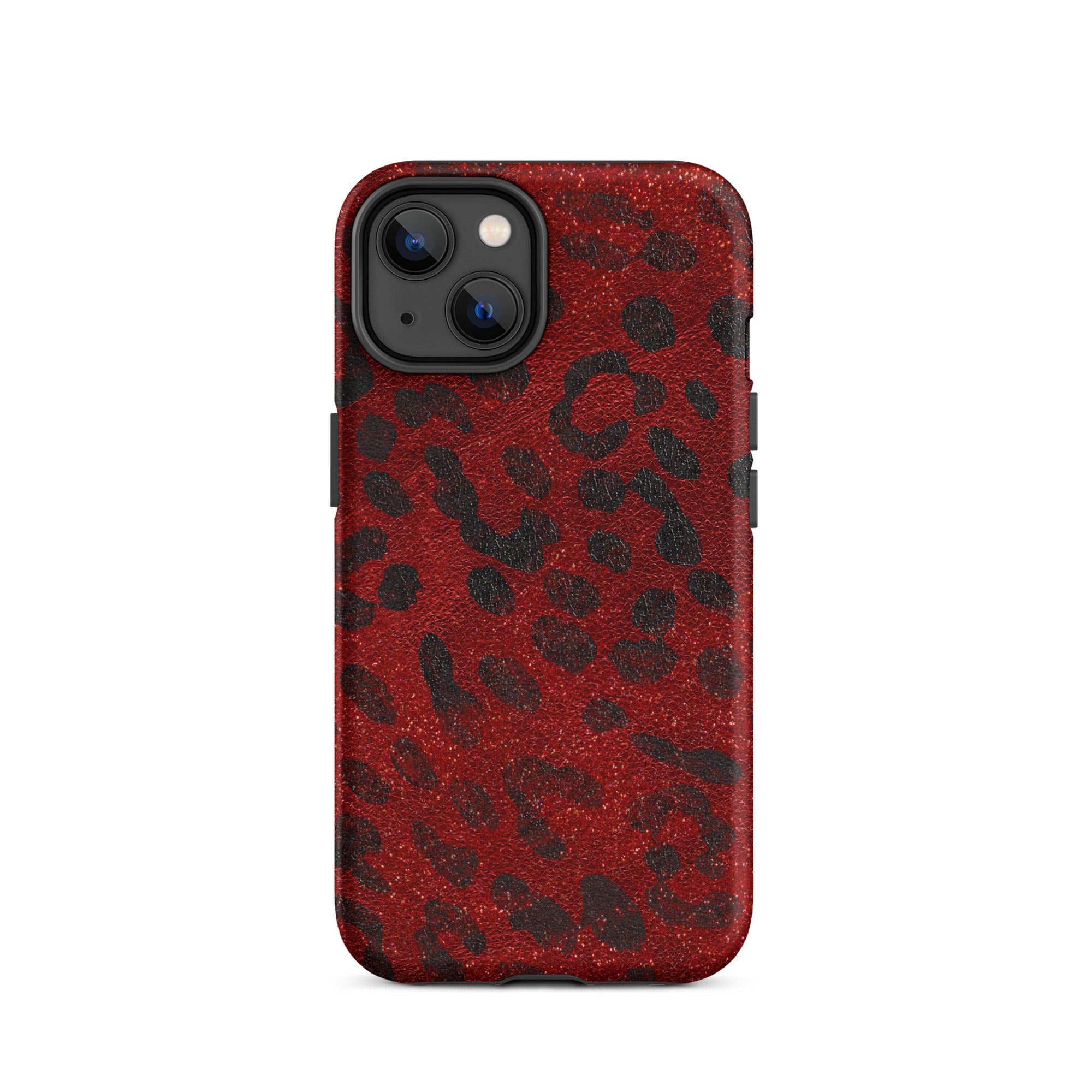 Tough Case for iPhone®- Safari Animal Print Design VI
